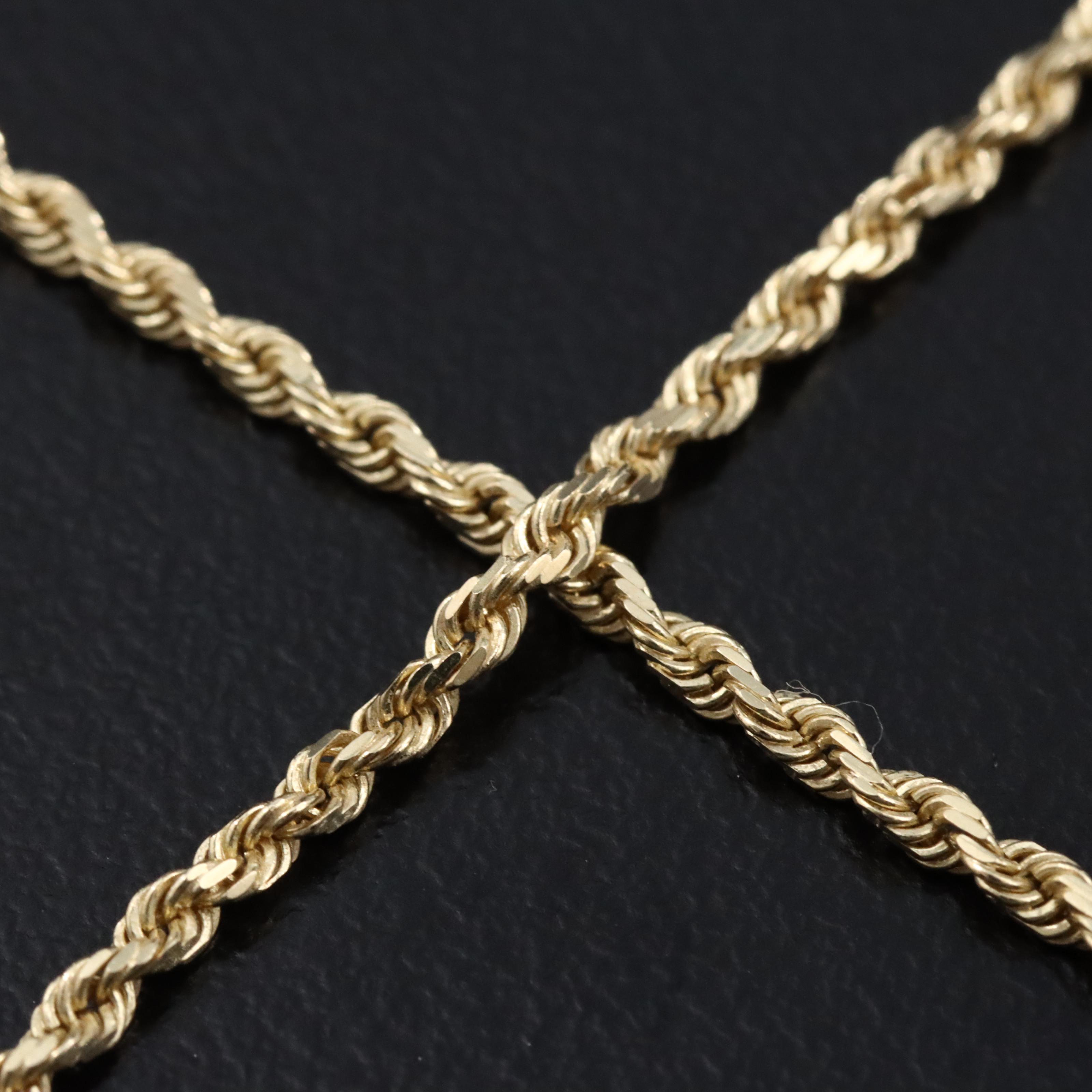 Vintage 14K Opal and Diamond Gemstone Necklace