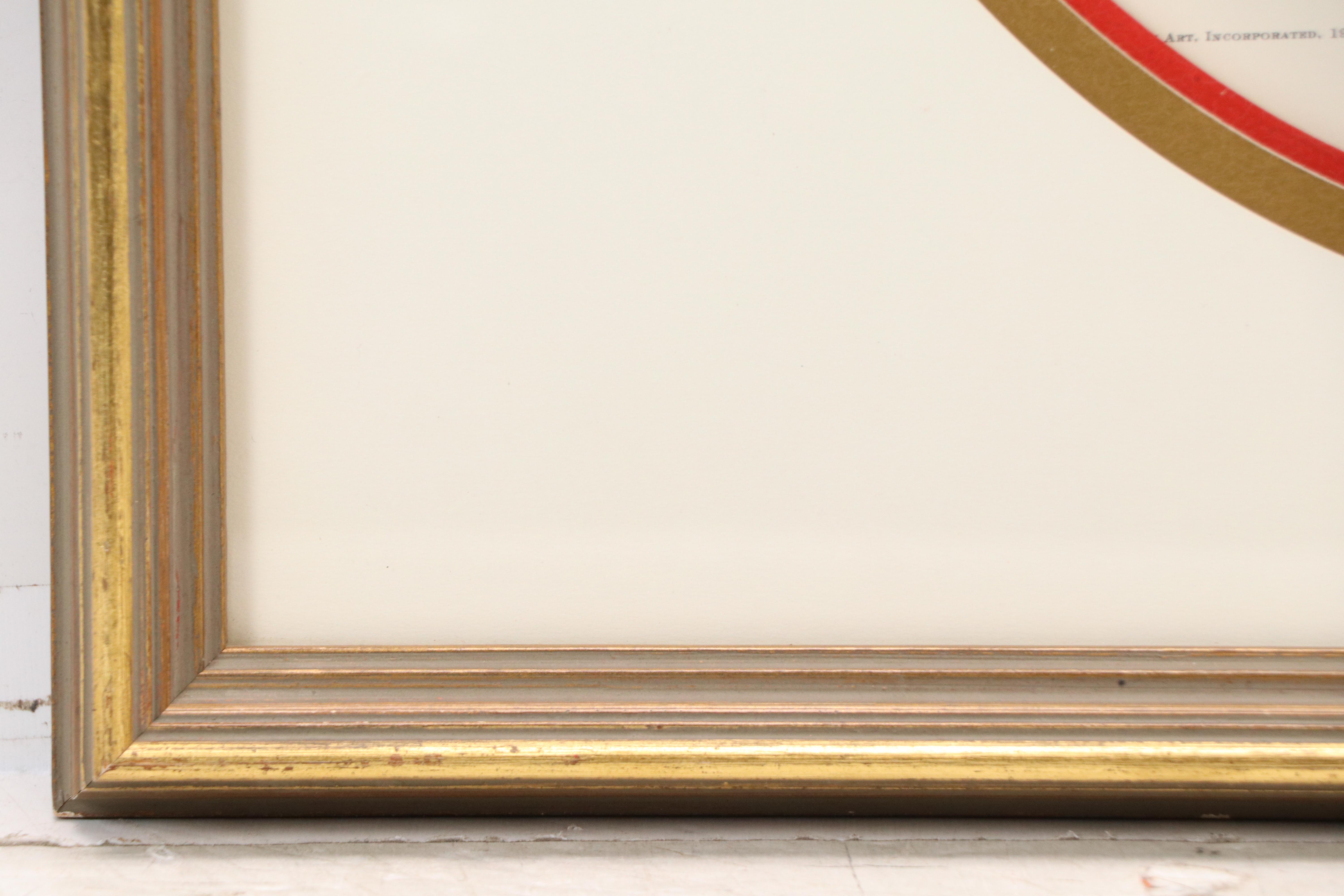 Ray Harm Offset Lithographs "Cardinal" and "Summer Tanager," Mid to Late 20th C.