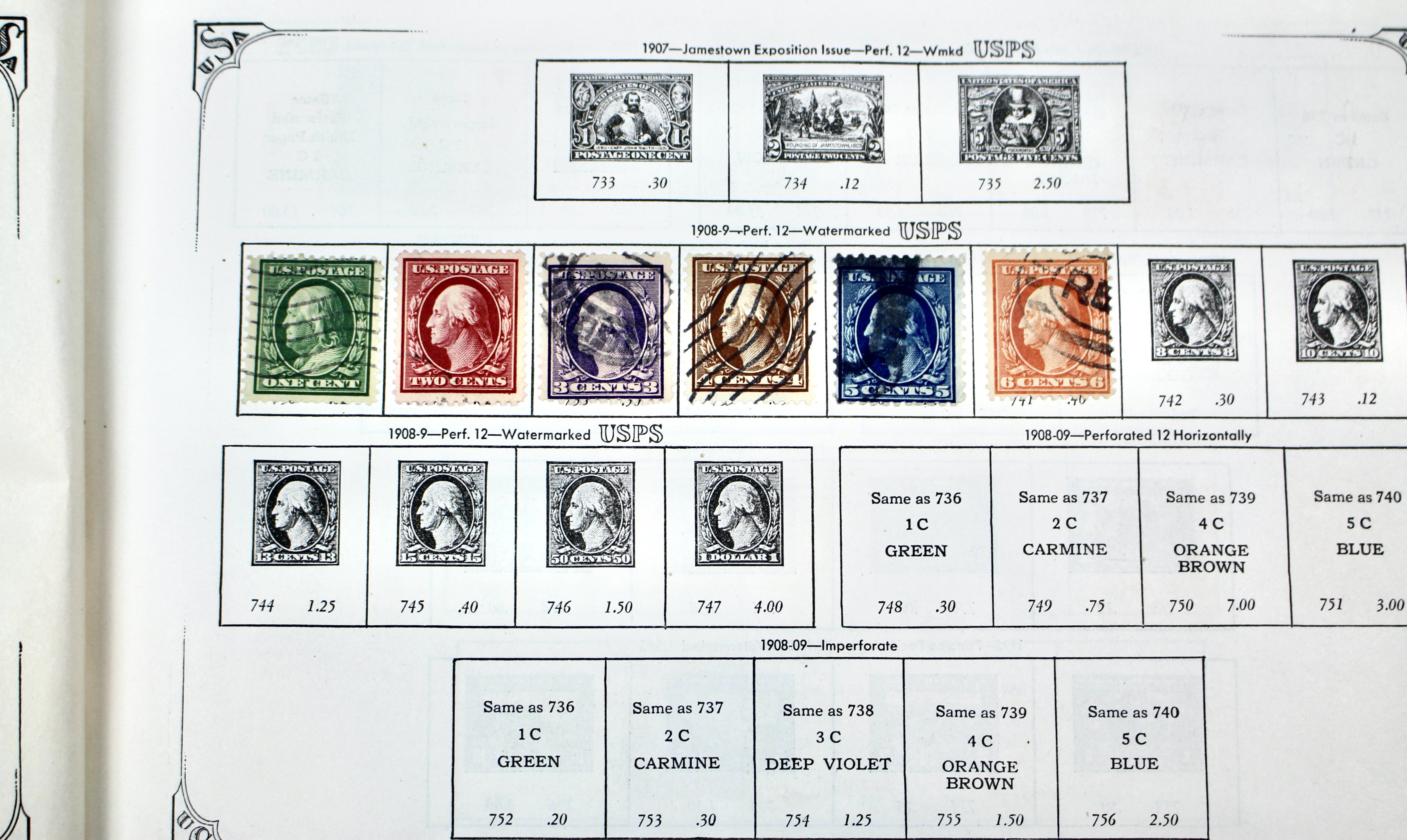 14-Pound Box of Postage Stamps and Stamp Collections