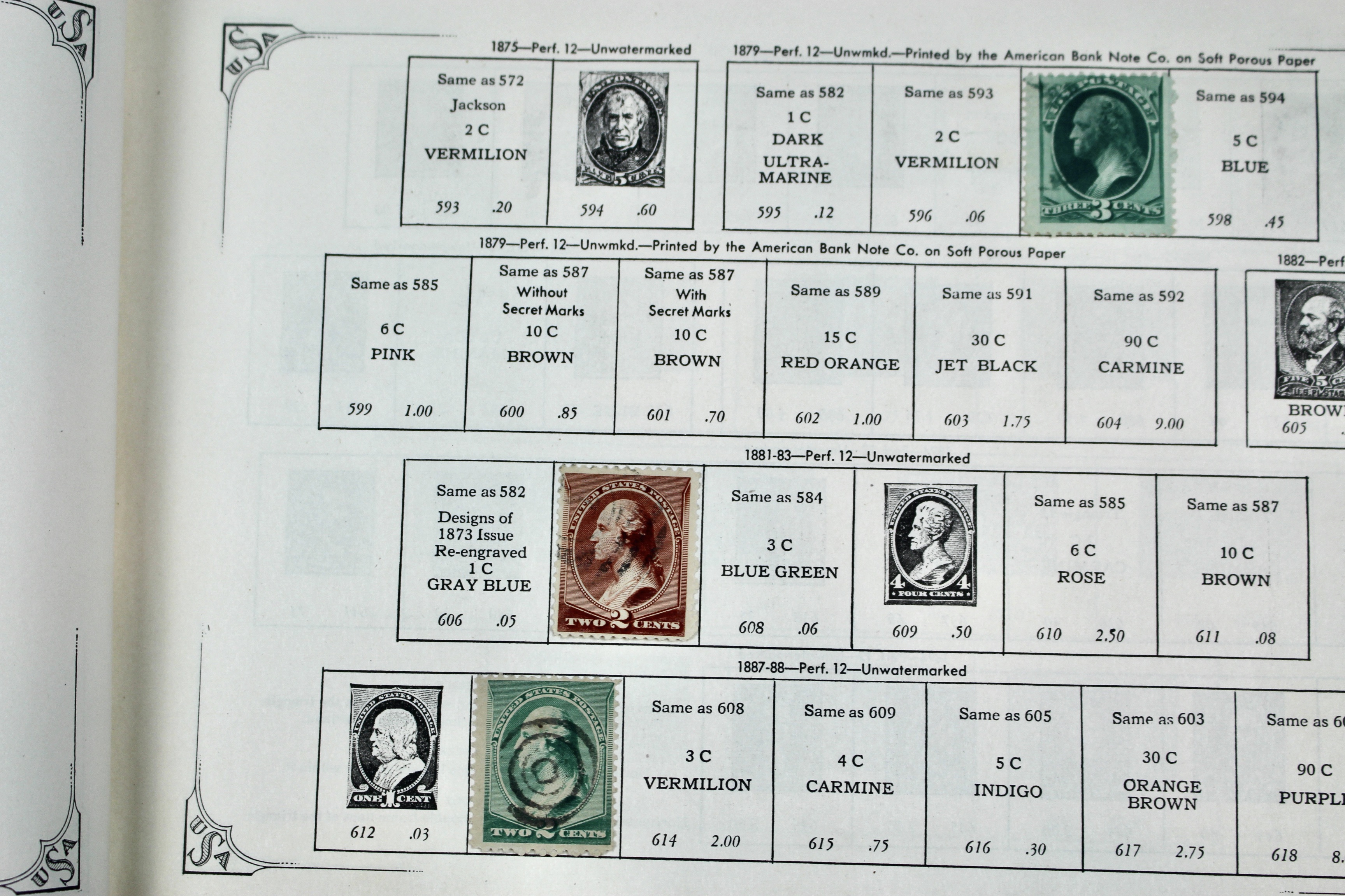 14-Pound Box of Postage Stamps and Stamp Collections