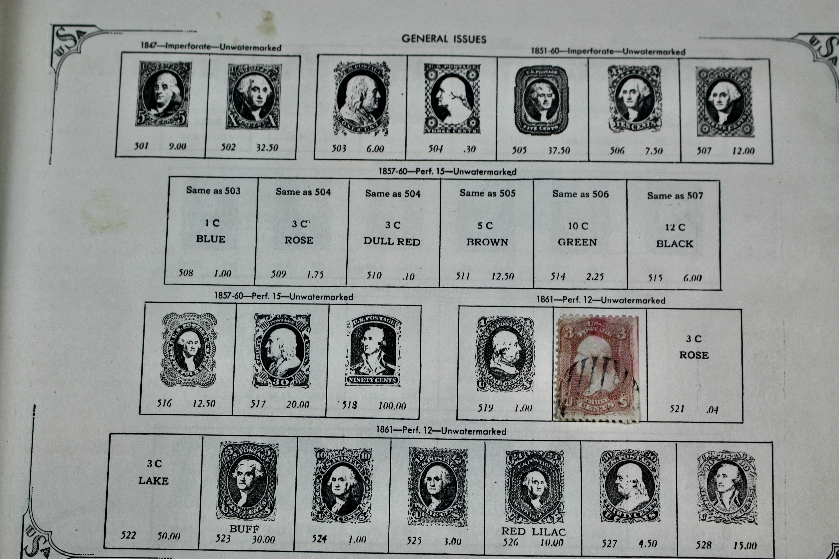 14-Pound Box of Postage Stamps and Stamp Collections