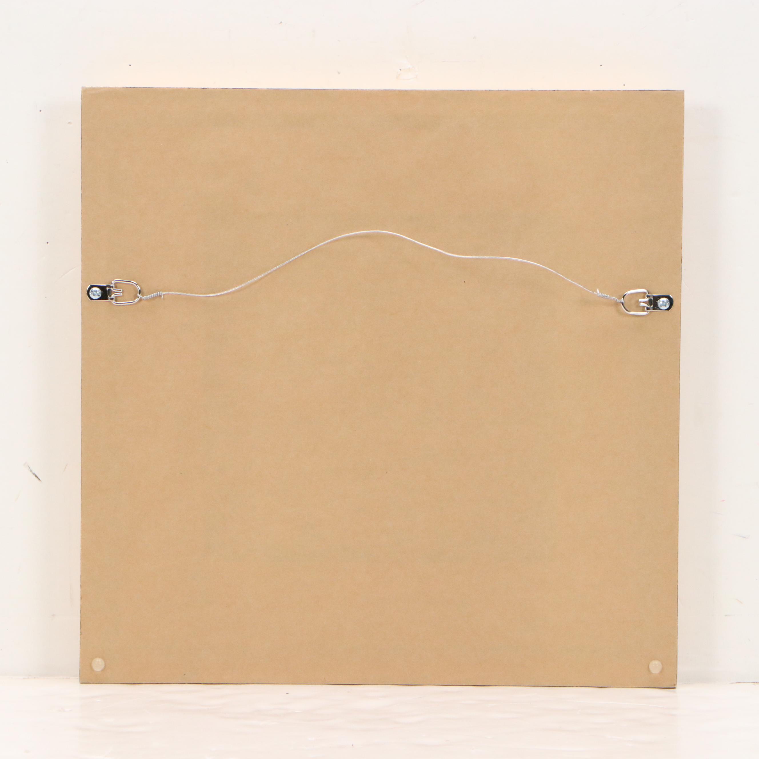 Natalia Demenko Oil Painting of Golden-Crowned Kinglet, Circa 2025