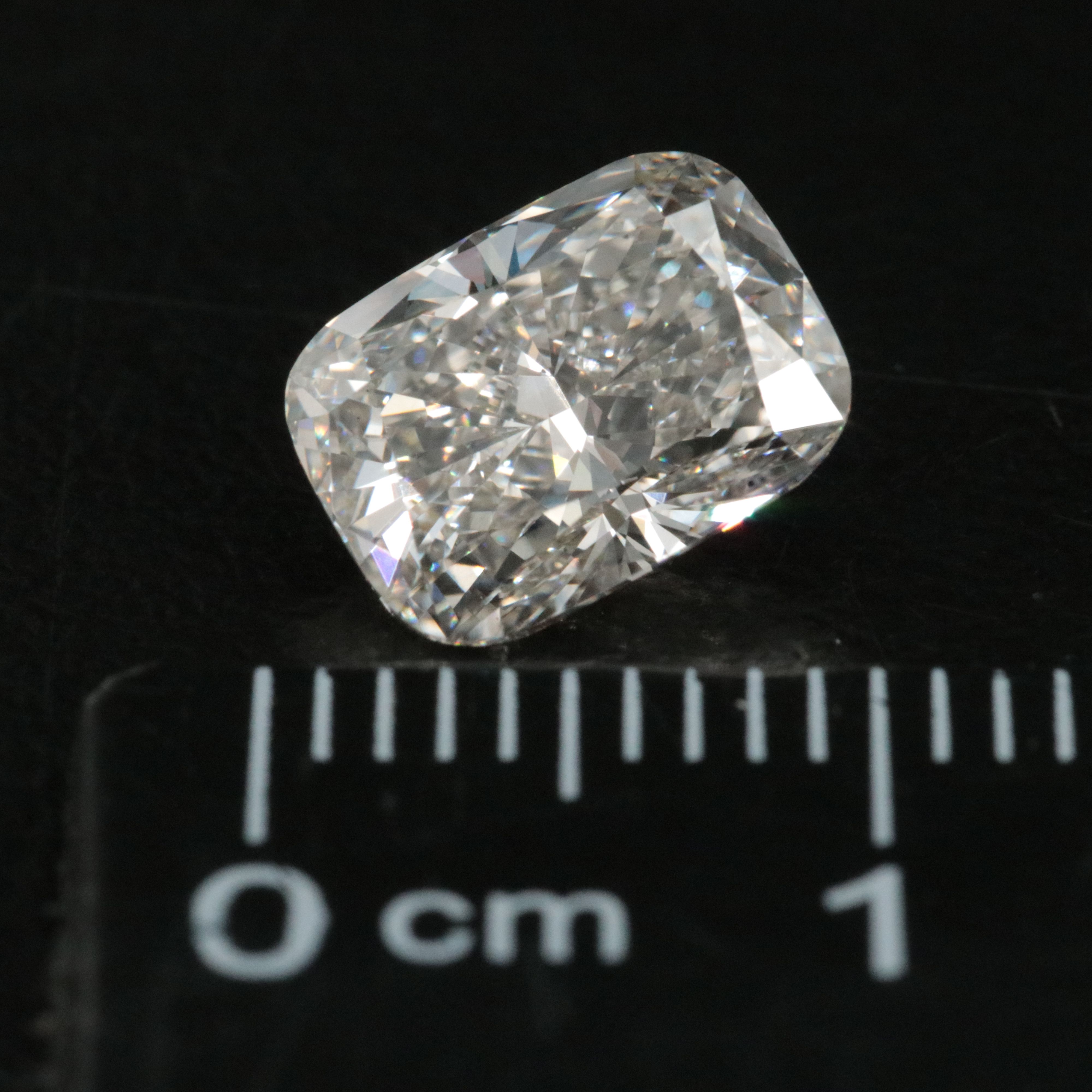 Loose 1.98 CT Lab Grown Diamond with IGI Report