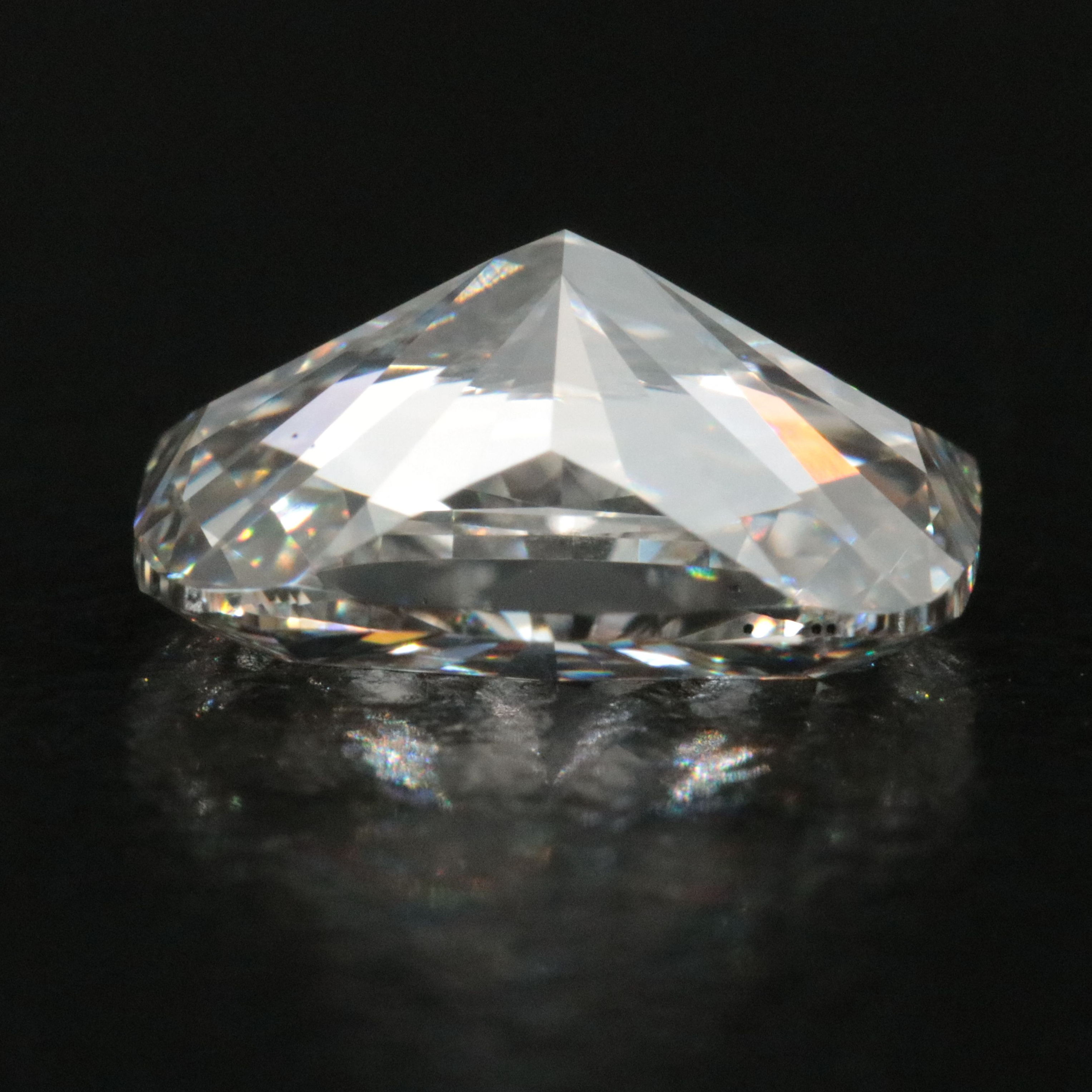 Loose 1.98 CT Lab Grown Diamond with IGI Report