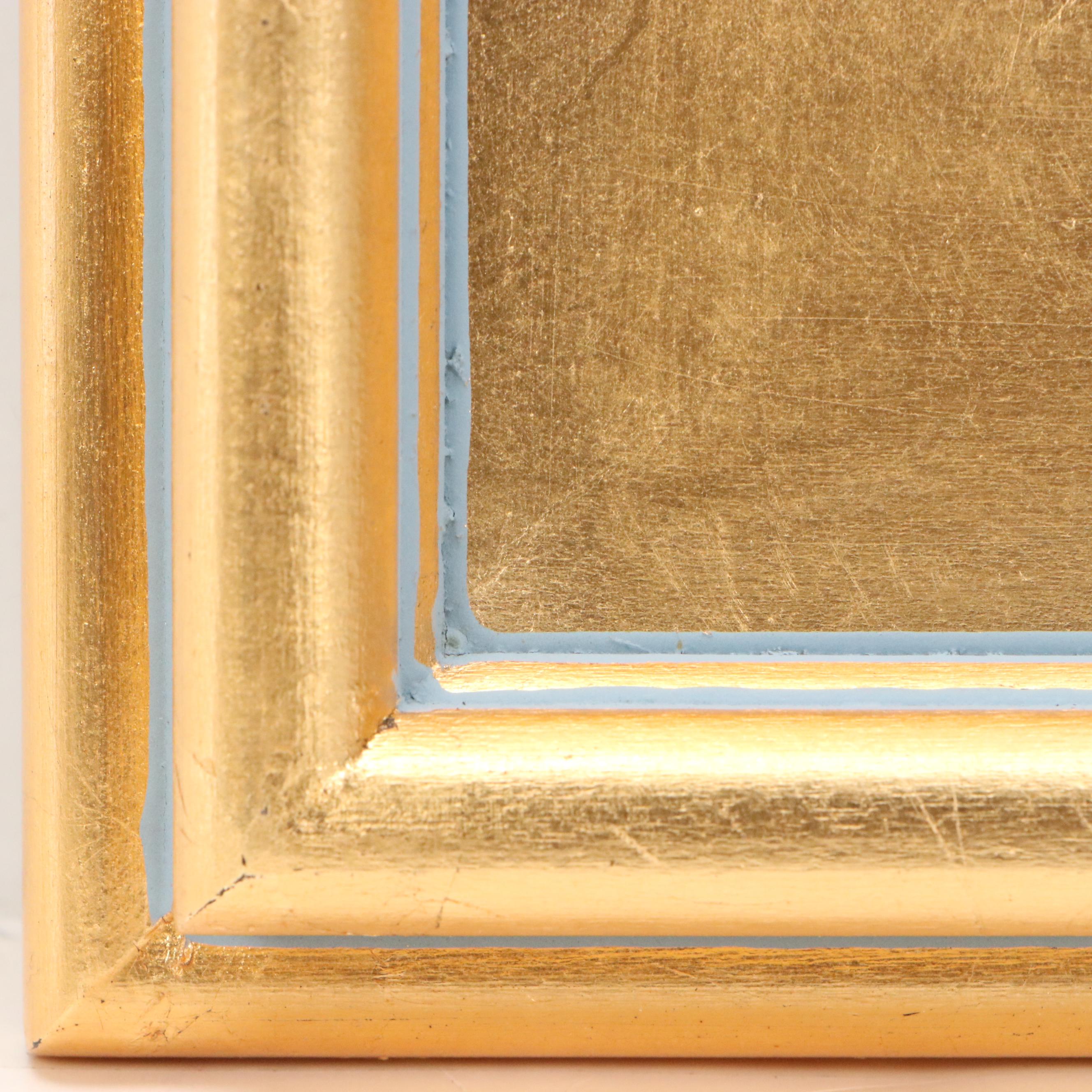 Natalia Demenko Oil Painting of Hummingbird Perched on Branch, Circa 2025