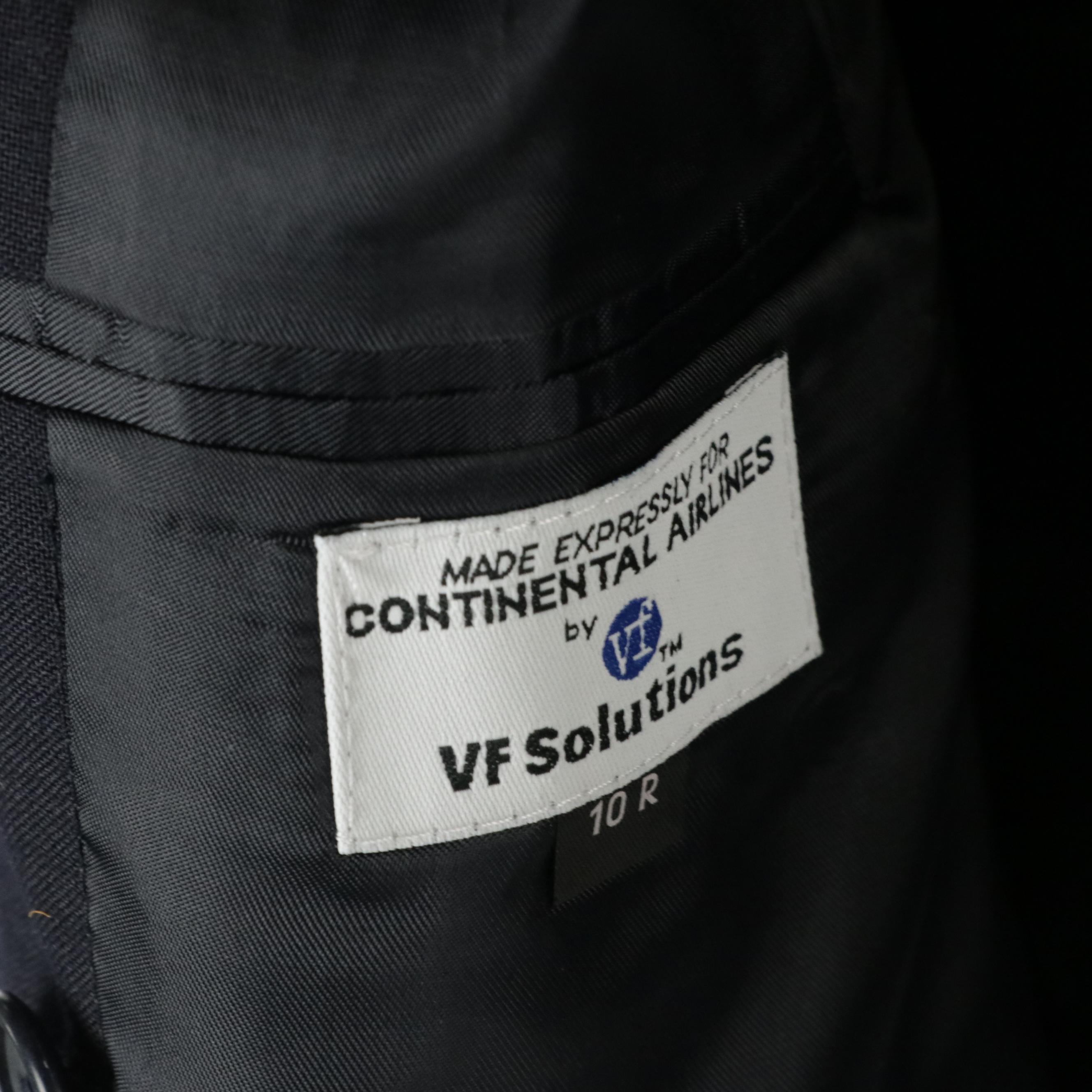 All Bilt Wool Blend Pantsuit, Other Blazer, Shorts, & Cotton Button-Up Top