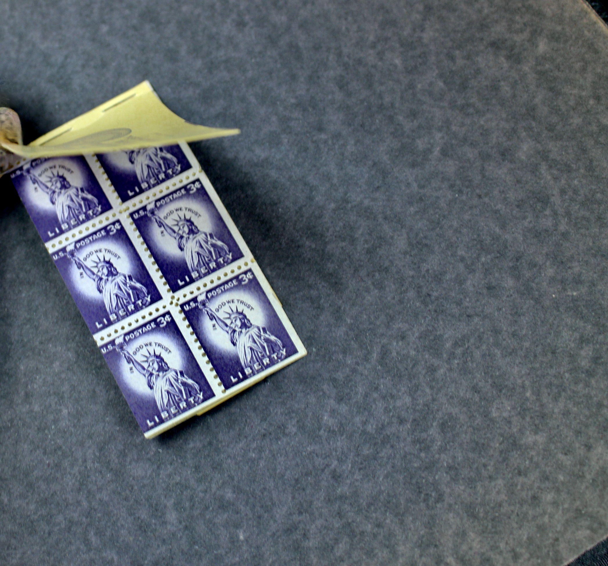 Sixteen Hand-Made Albums of Postage Stamp Collections