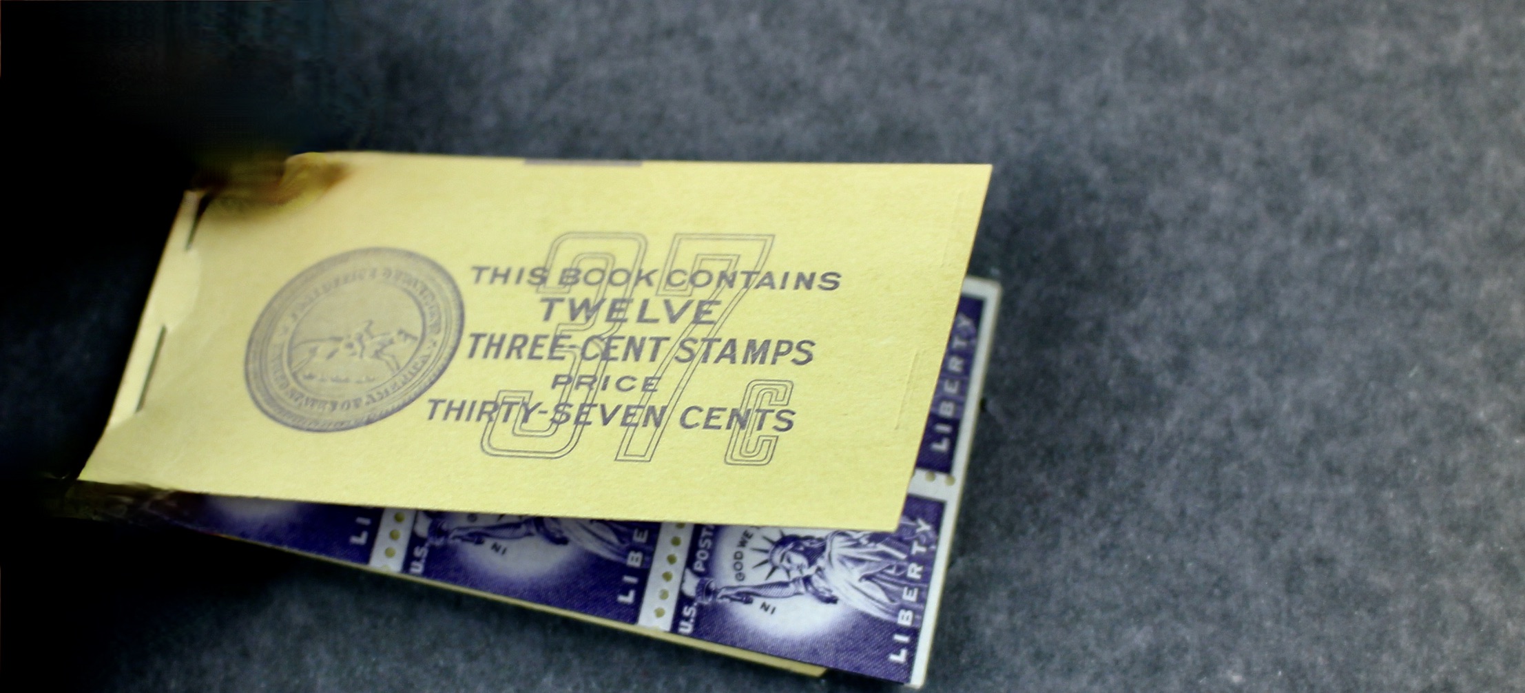Sixteen Hand-Made Albums of Postage Stamp Collections