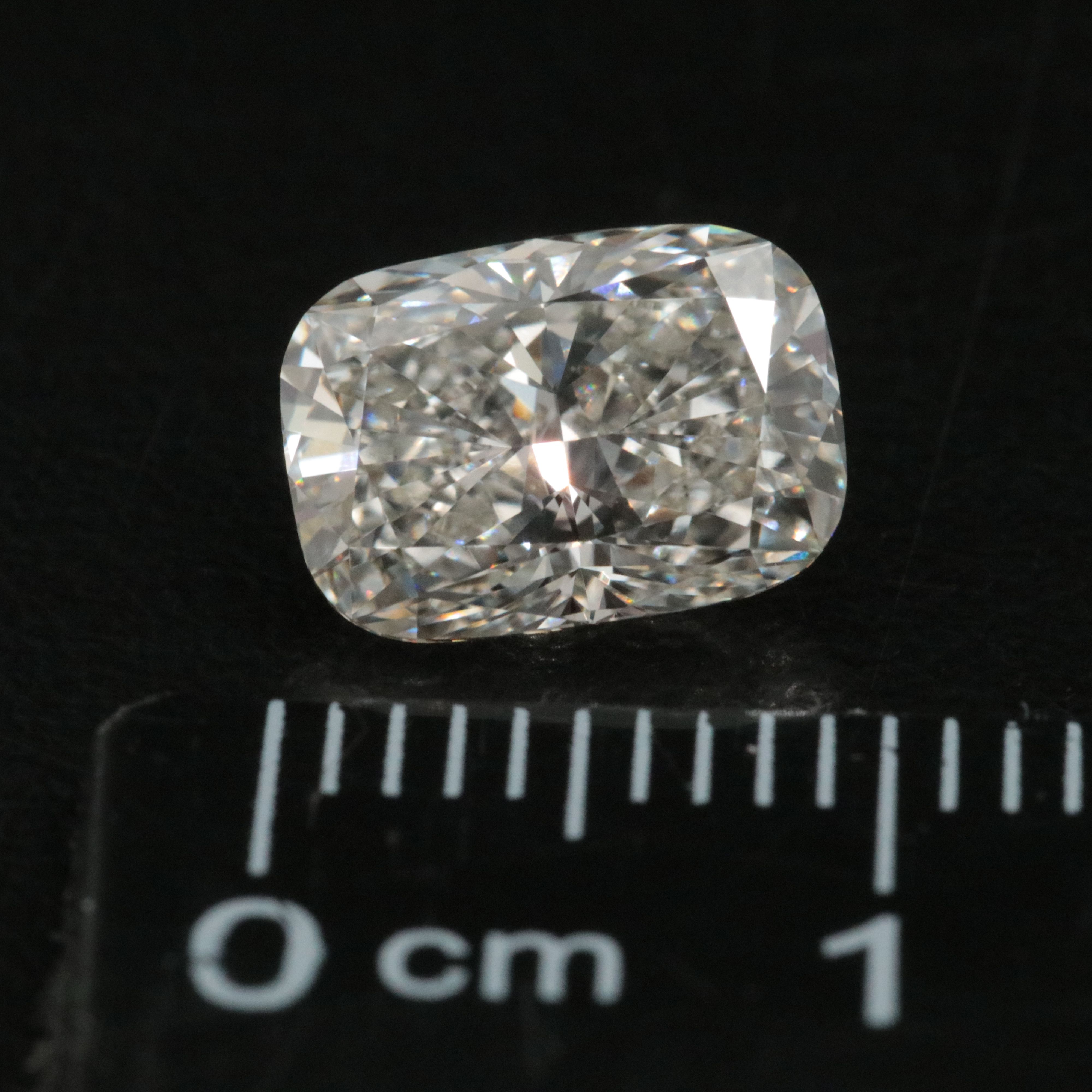 Loose 2.05 CT Lab Grown Diamond with IGI Report