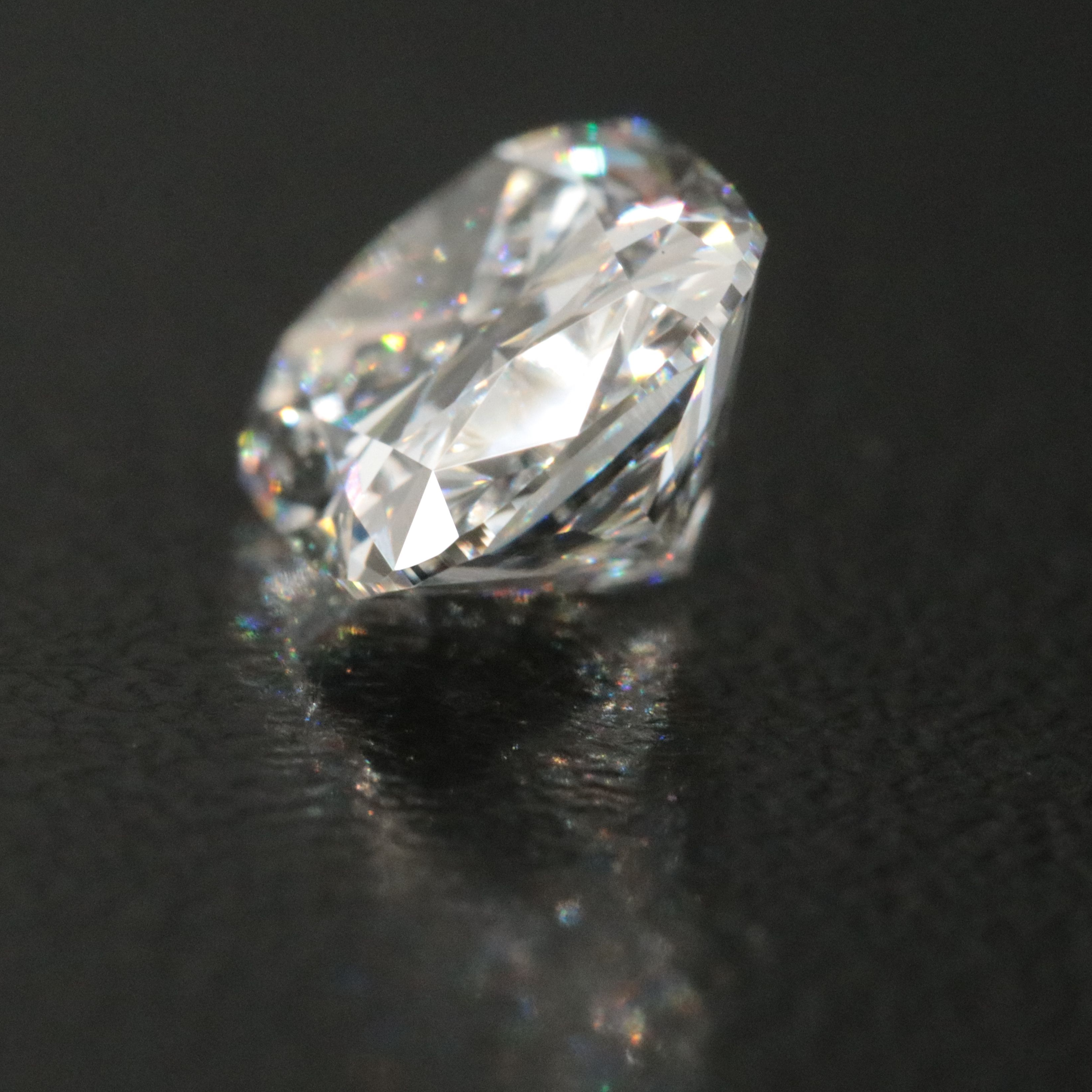 Loose 2.05 CT Lab Grown Diamond with IGI Report