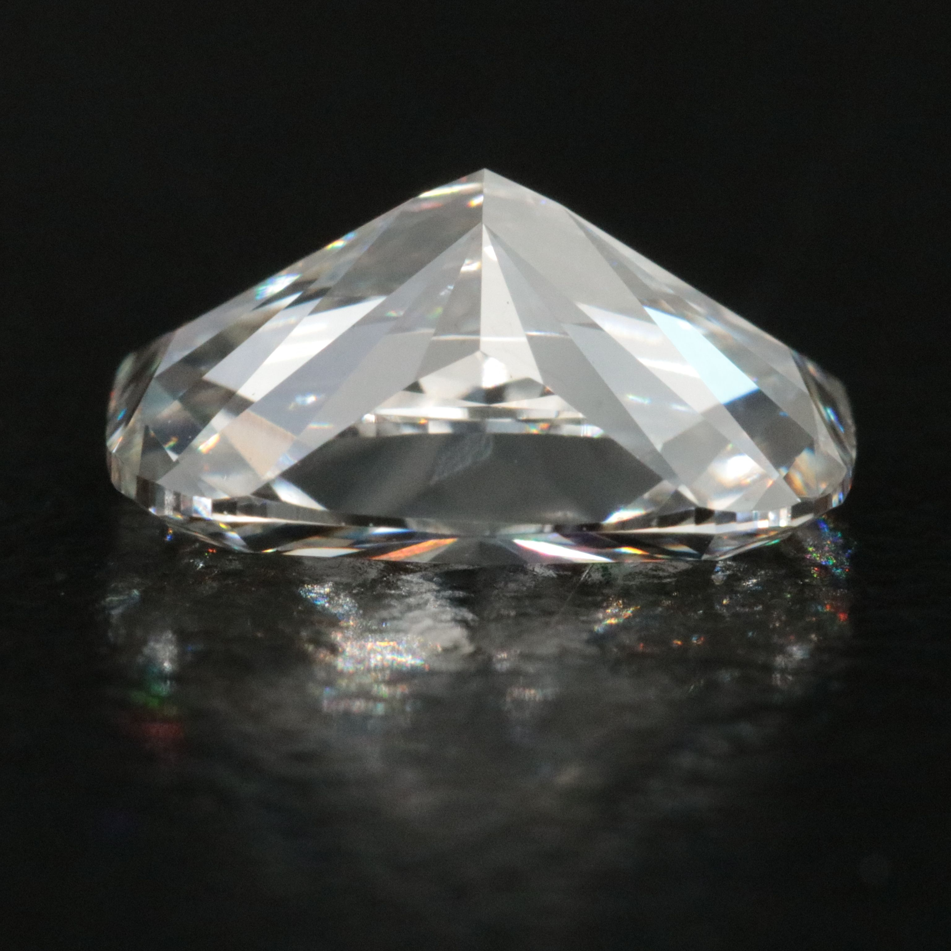Loose 2.05 CT Lab Grown Diamond with IGI Report