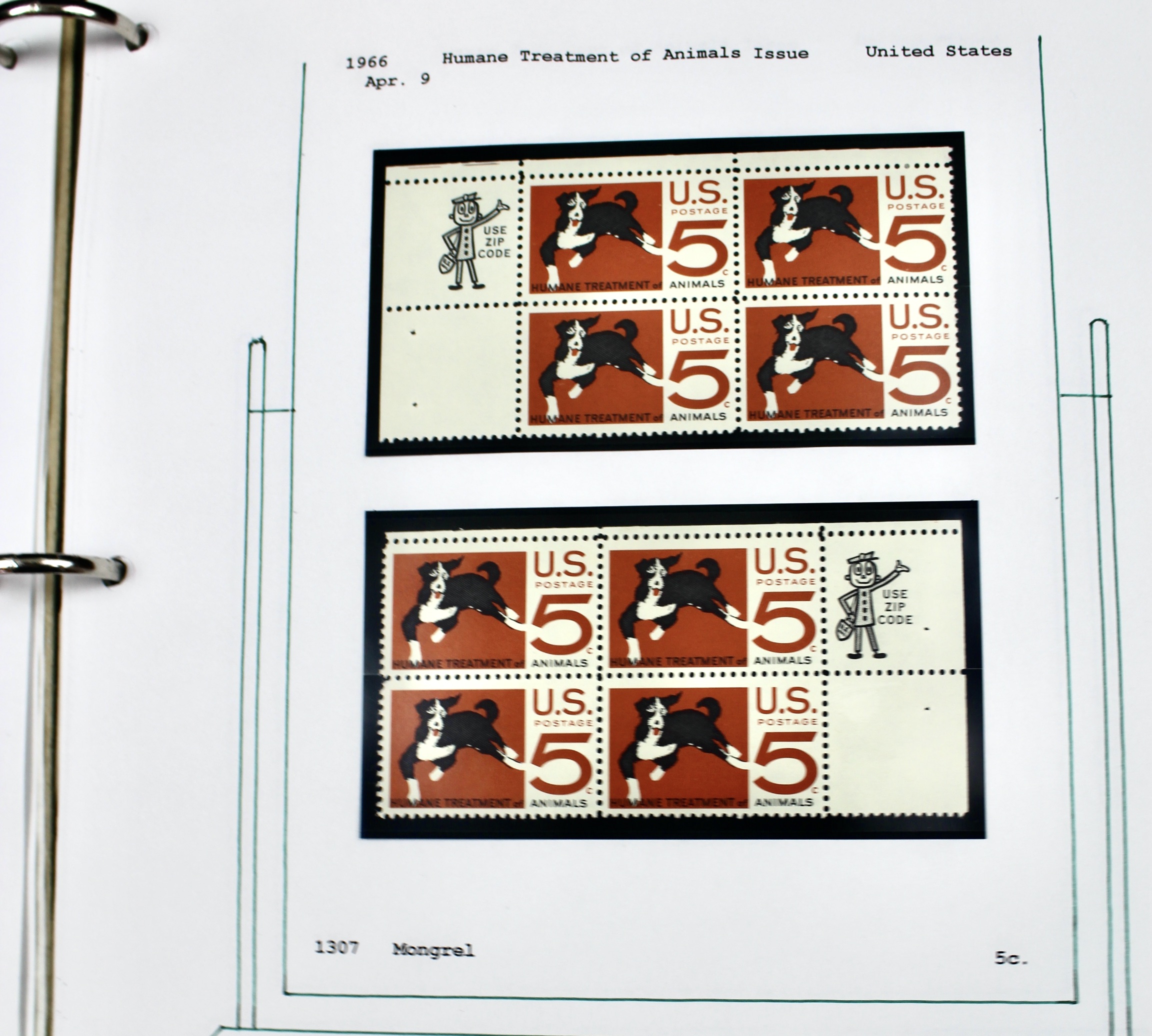 Sixteen Hand-Made Albums of Postage Stamp Collections