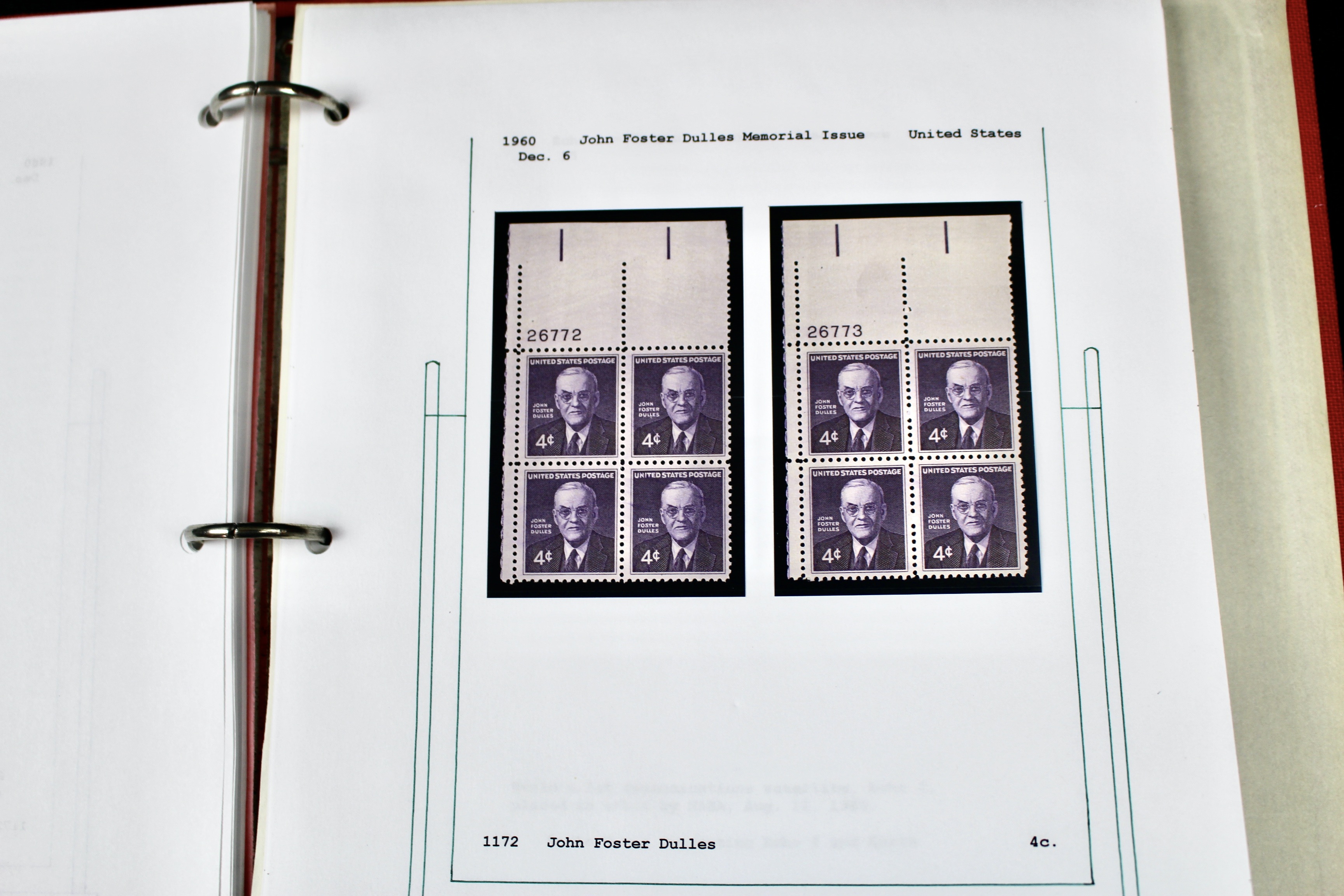 Sixteen Hand-Made Albums of Postage Stamp Collections