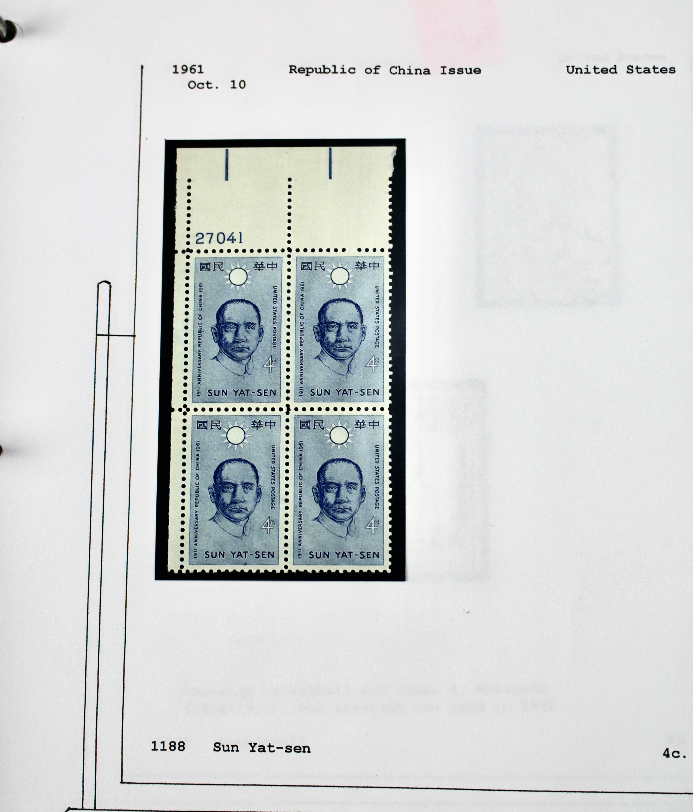Sixteen Hand-Made Albums of Postage Stamp Collections