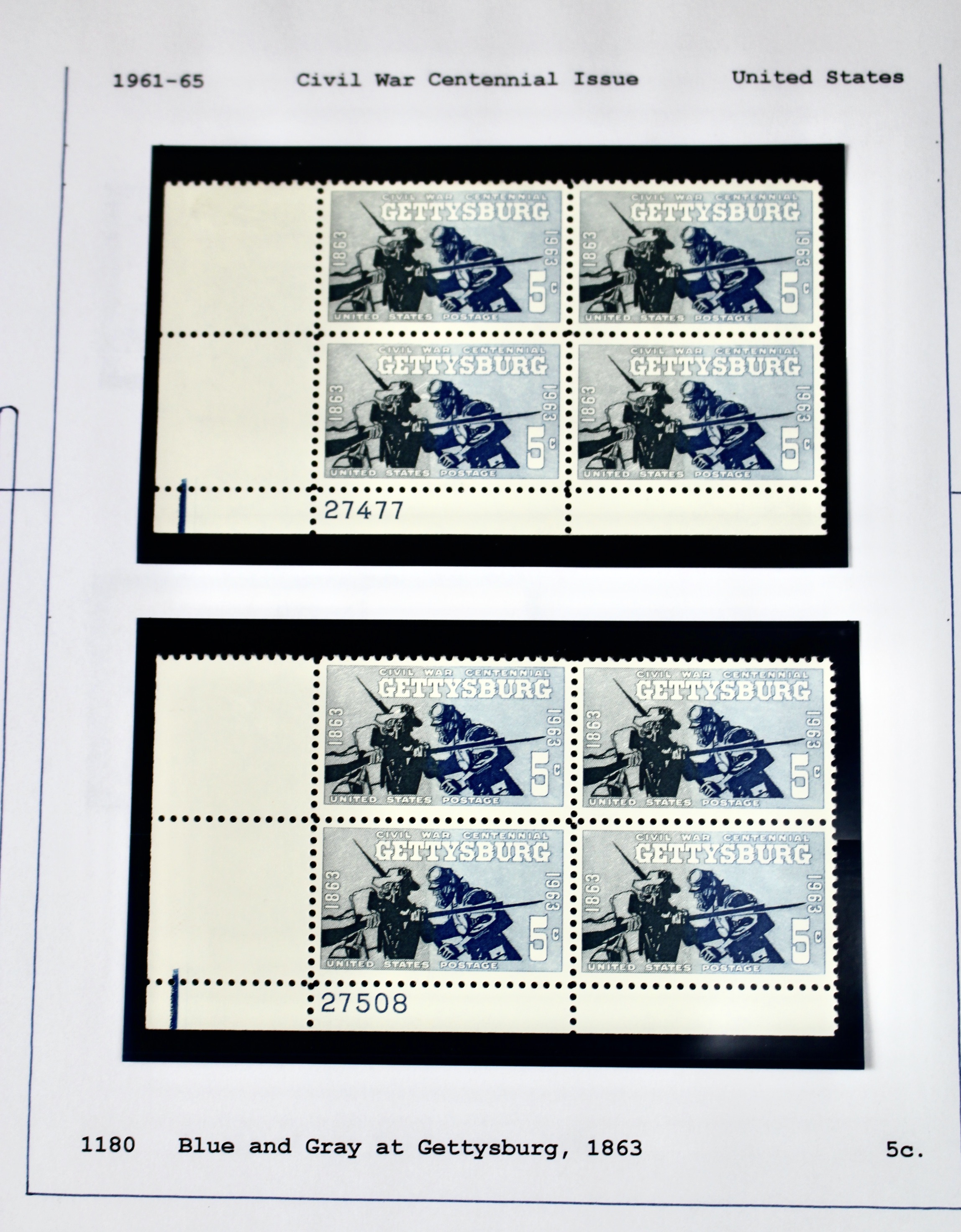 Sixteen Hand-Made Albums of Postage Stamp Collections