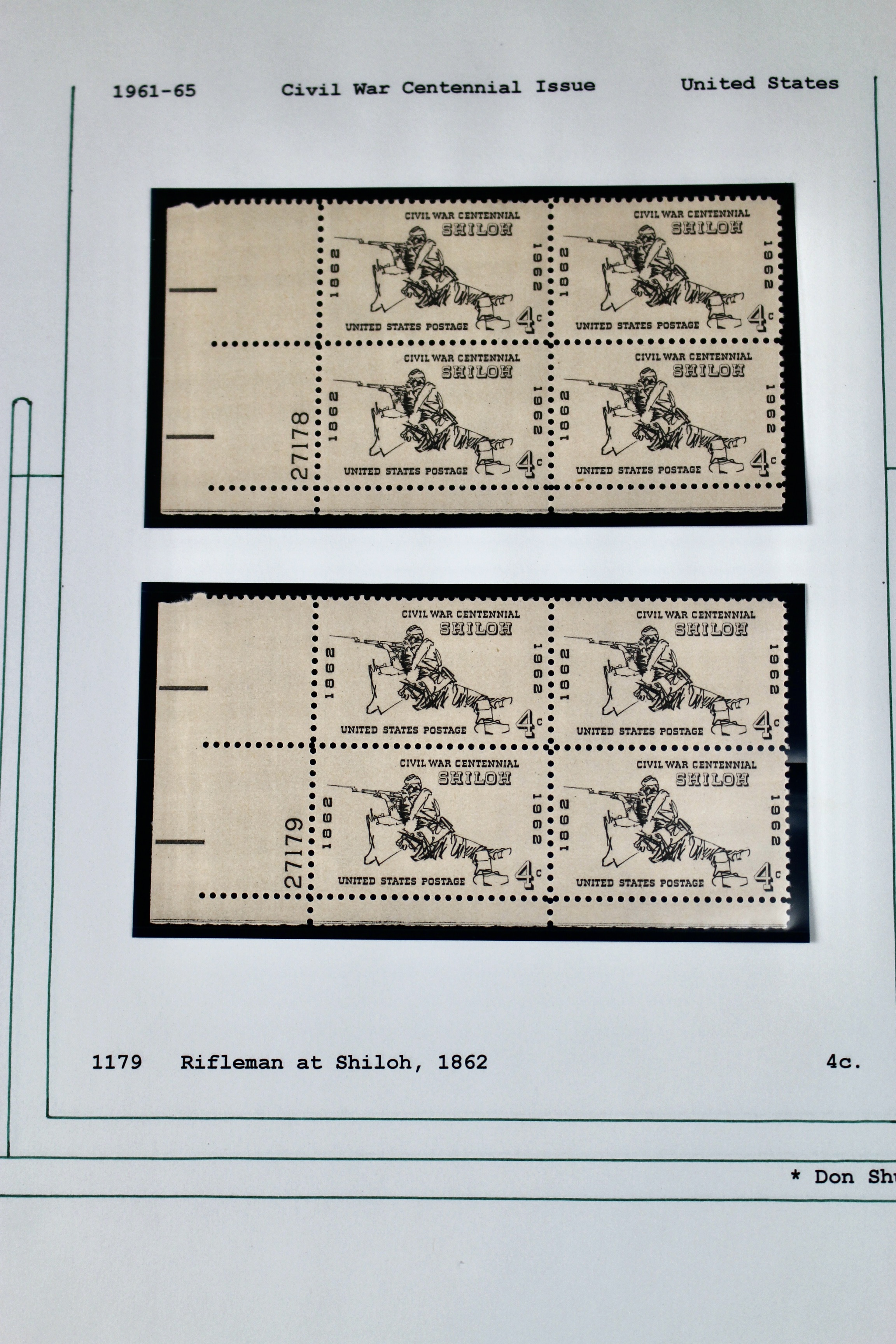 Sixteen Hand-Made Albums of Postage Stamp Collections