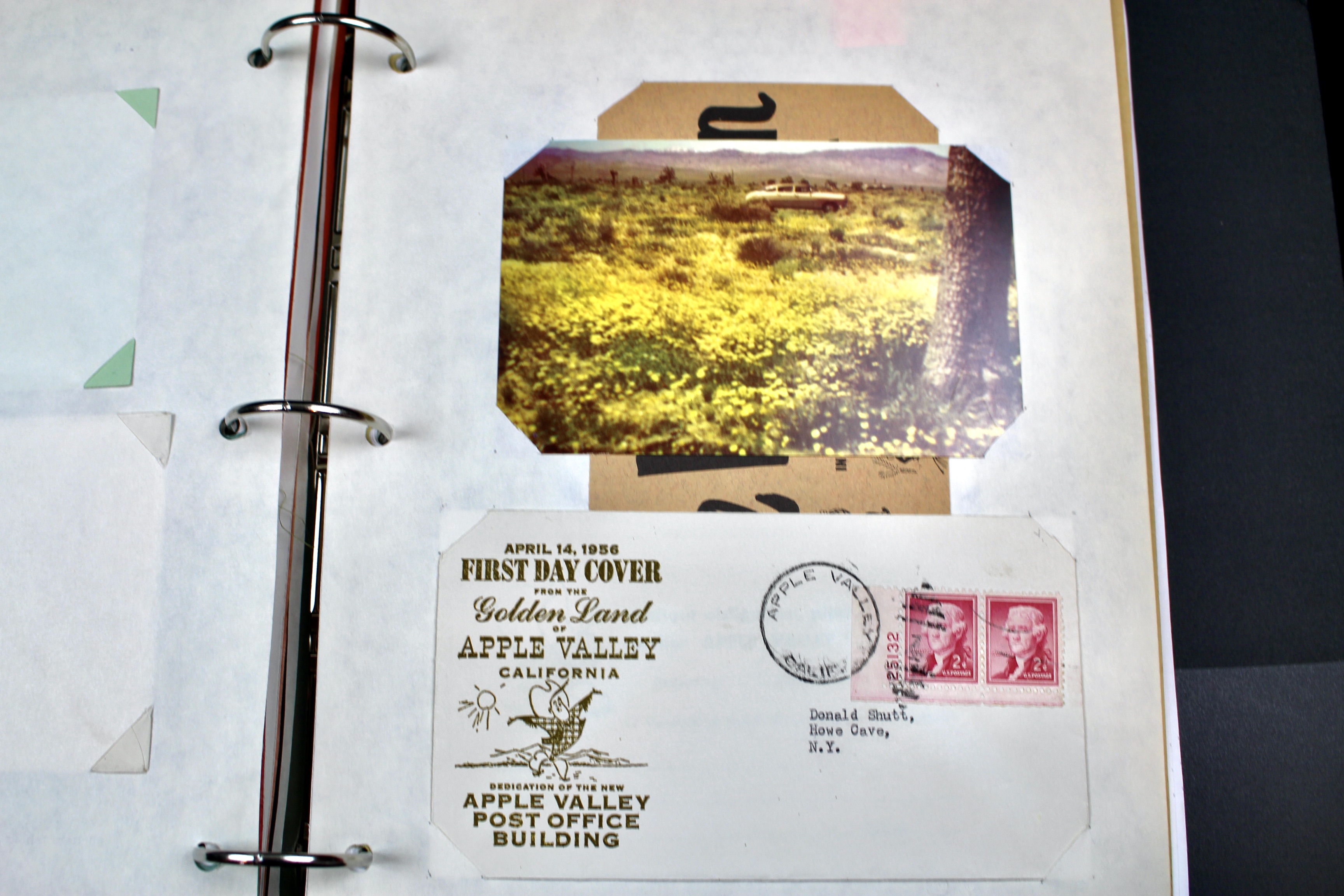 Sixteen Hand-Made Albums of Postage Stamp Collections