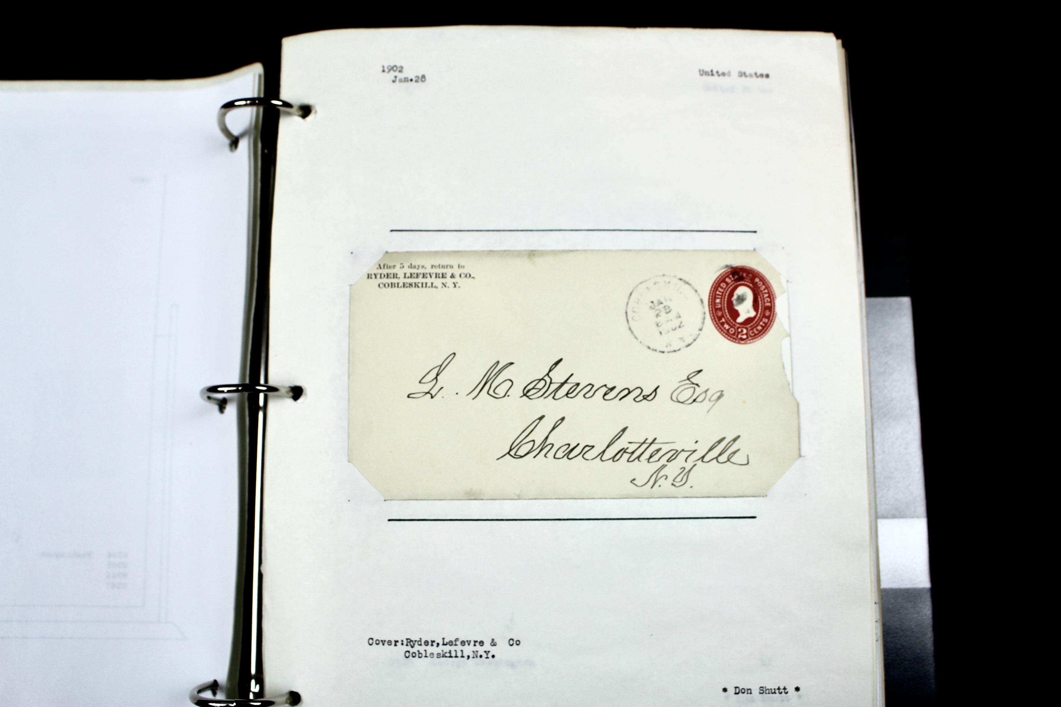 Sixteen Hand-Made Albums of Postage Stamp Collections