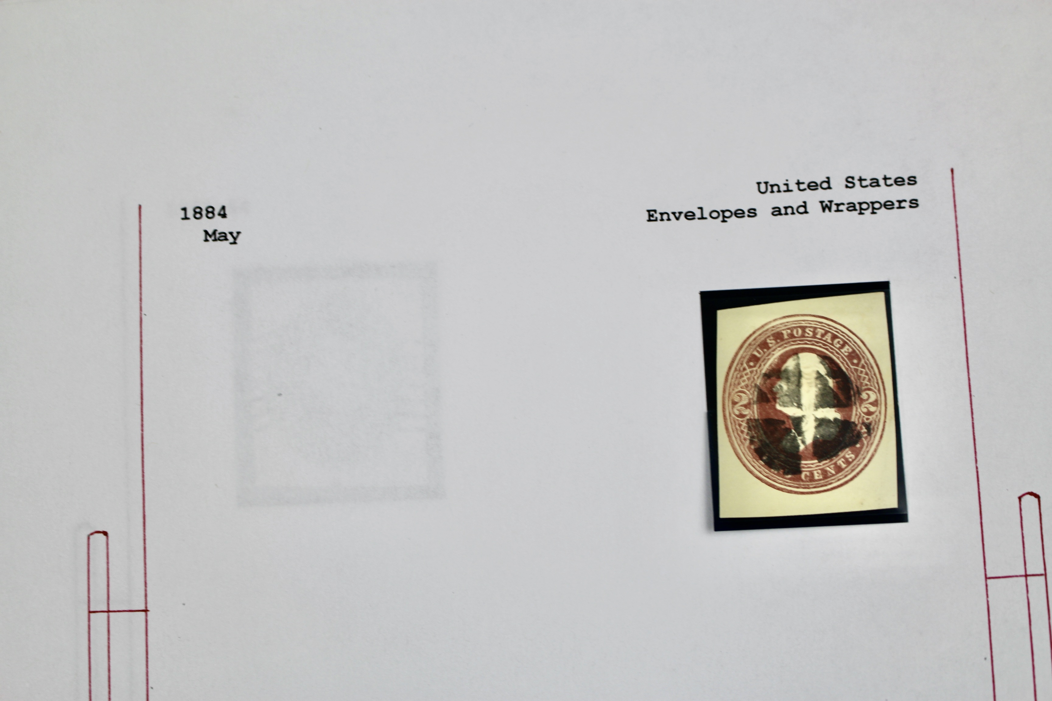 Sixteen Hand-Made Albums of Postage Stamp Collections