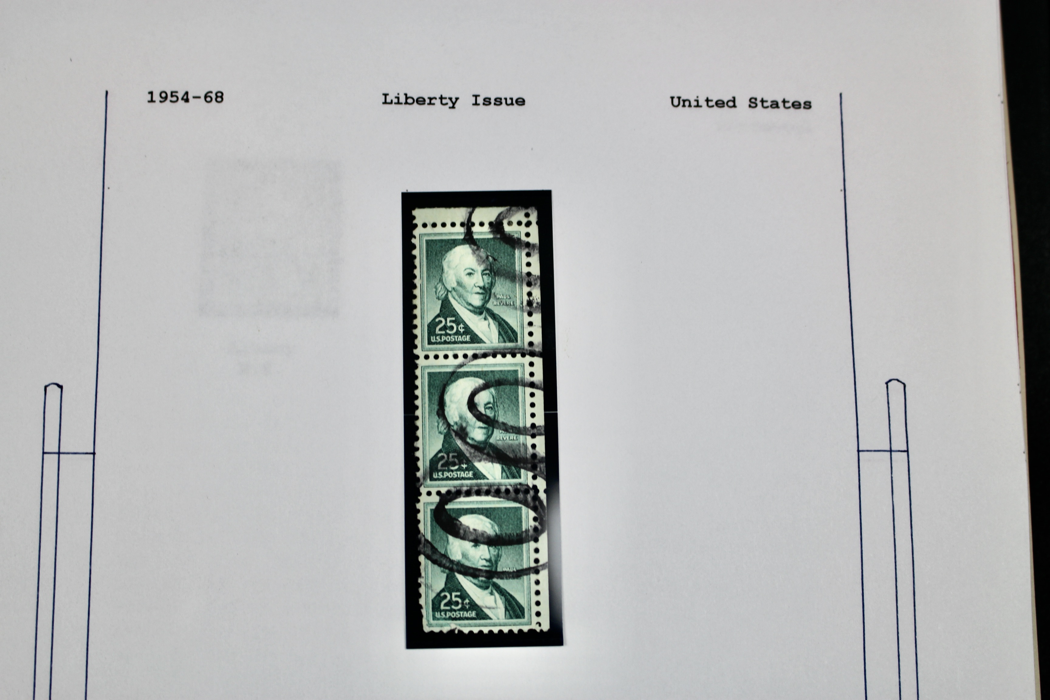 Sixteen Hand-Made Albums of Postage Stamp Collections