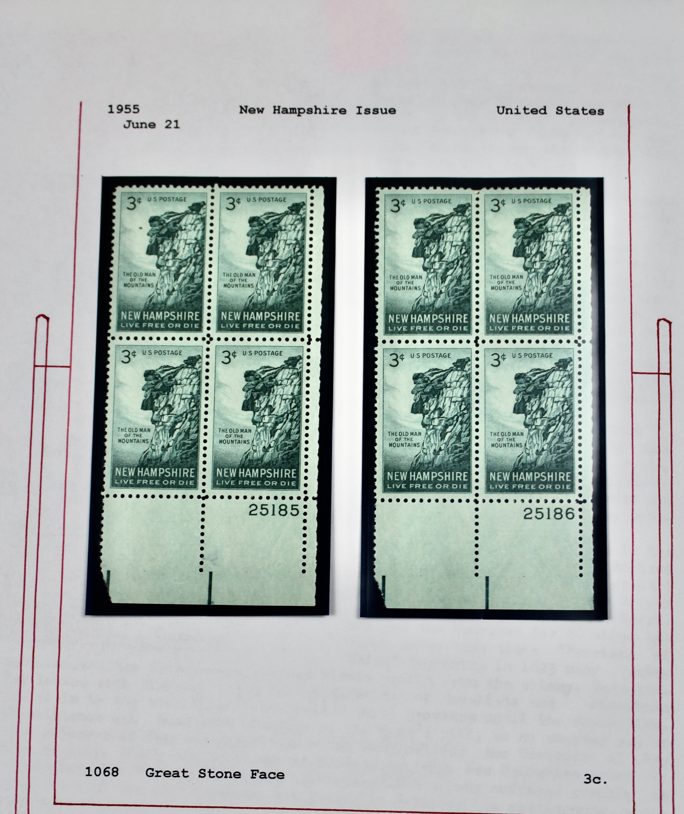 Sixteen Hand-Made Albums of Postage Stamp Collections