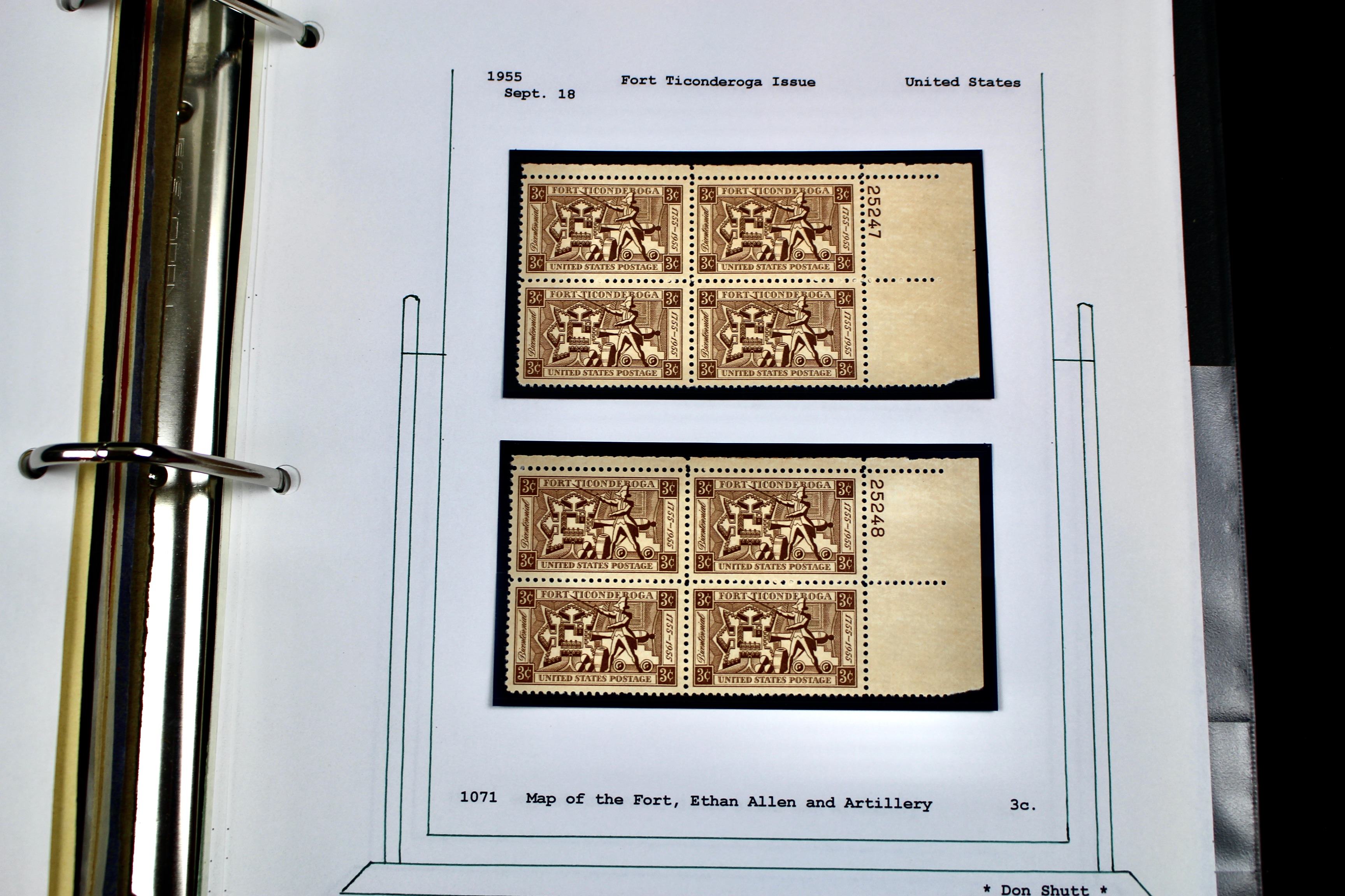 Sixteen Hand-Made Albums of Postage Stamp Collections