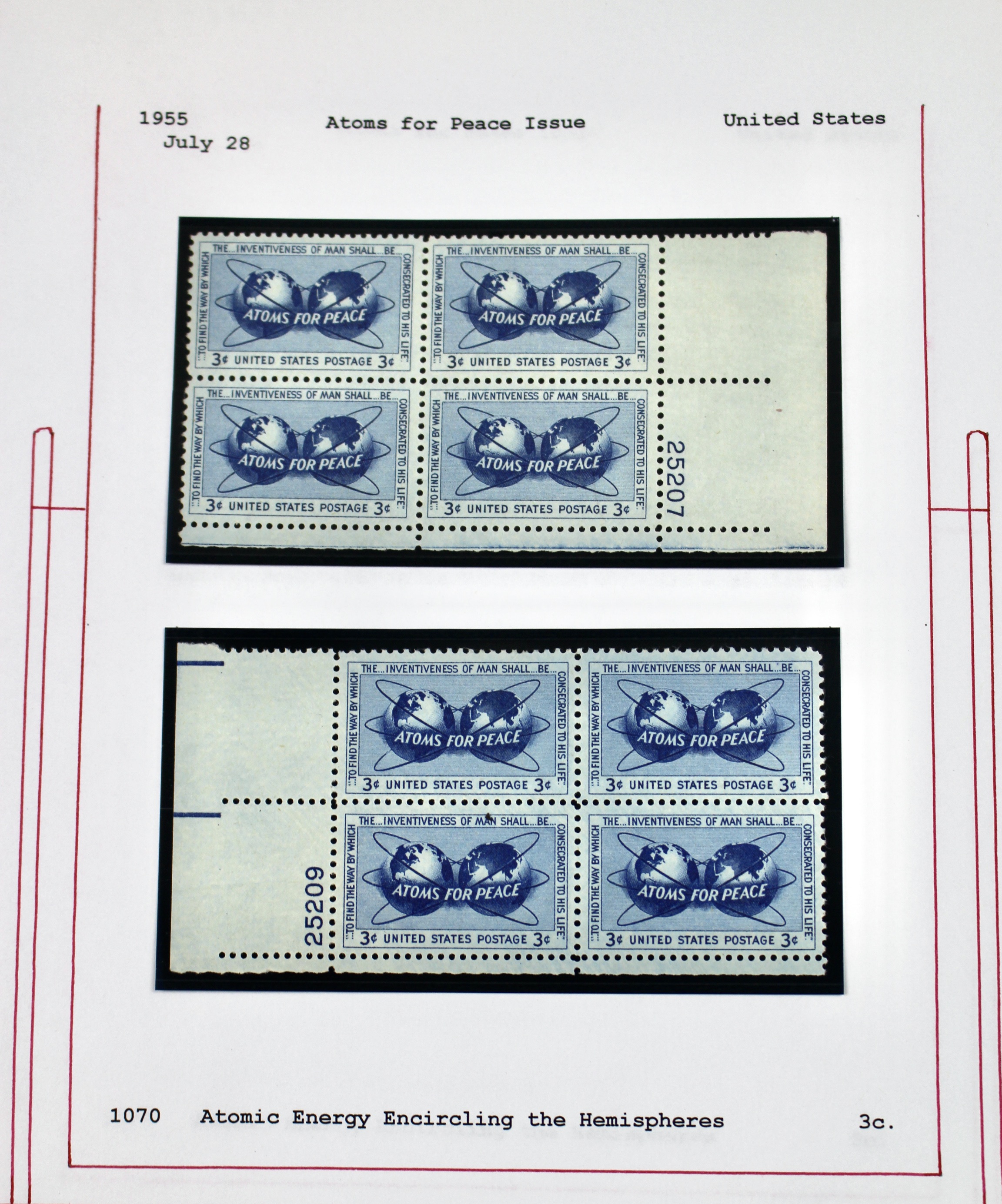 Sixteen Hand-Made Albums of Postage Stamp Collections