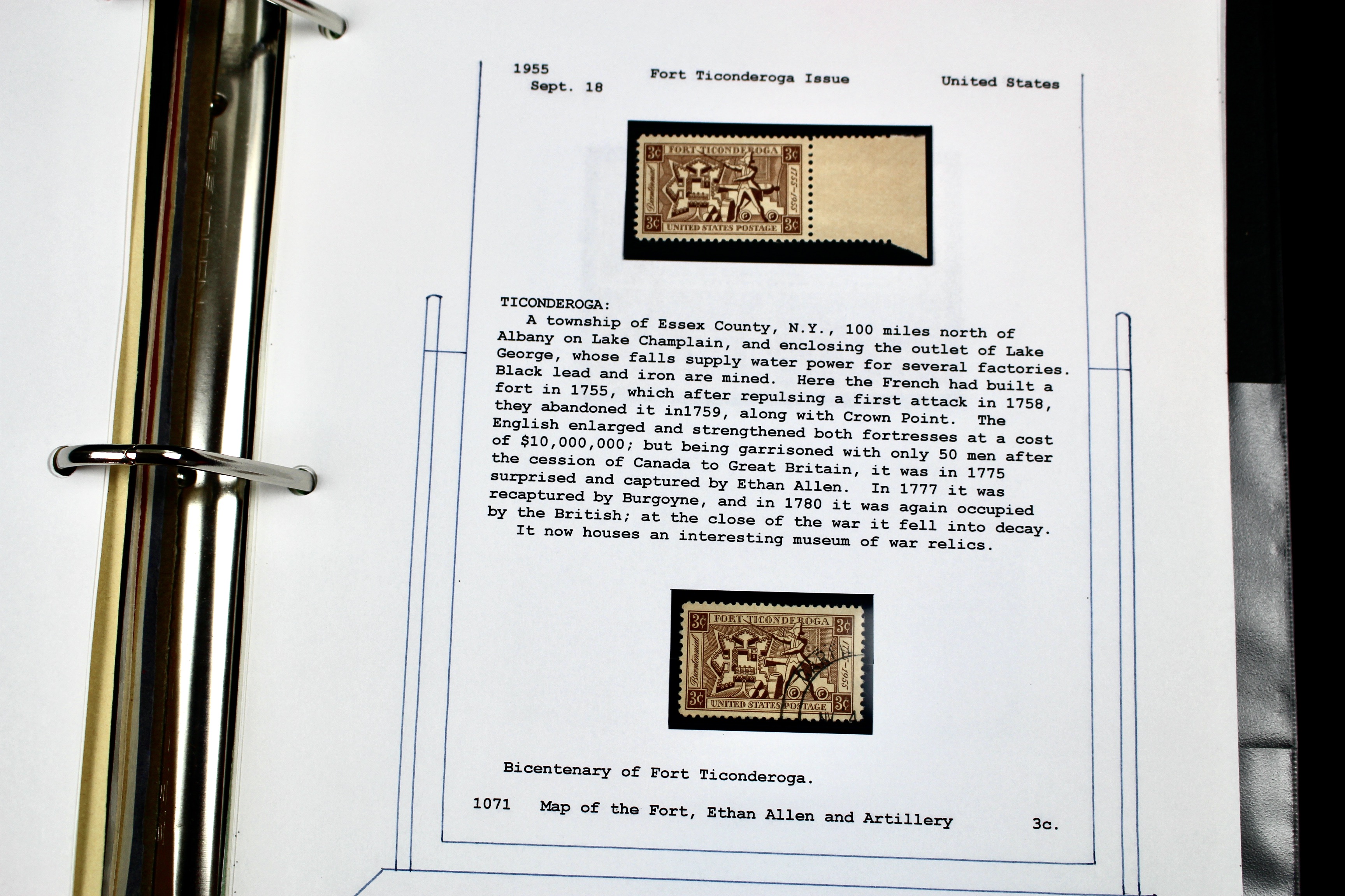 Sixteen Hand-Made Albums of Postage Stamp Collections