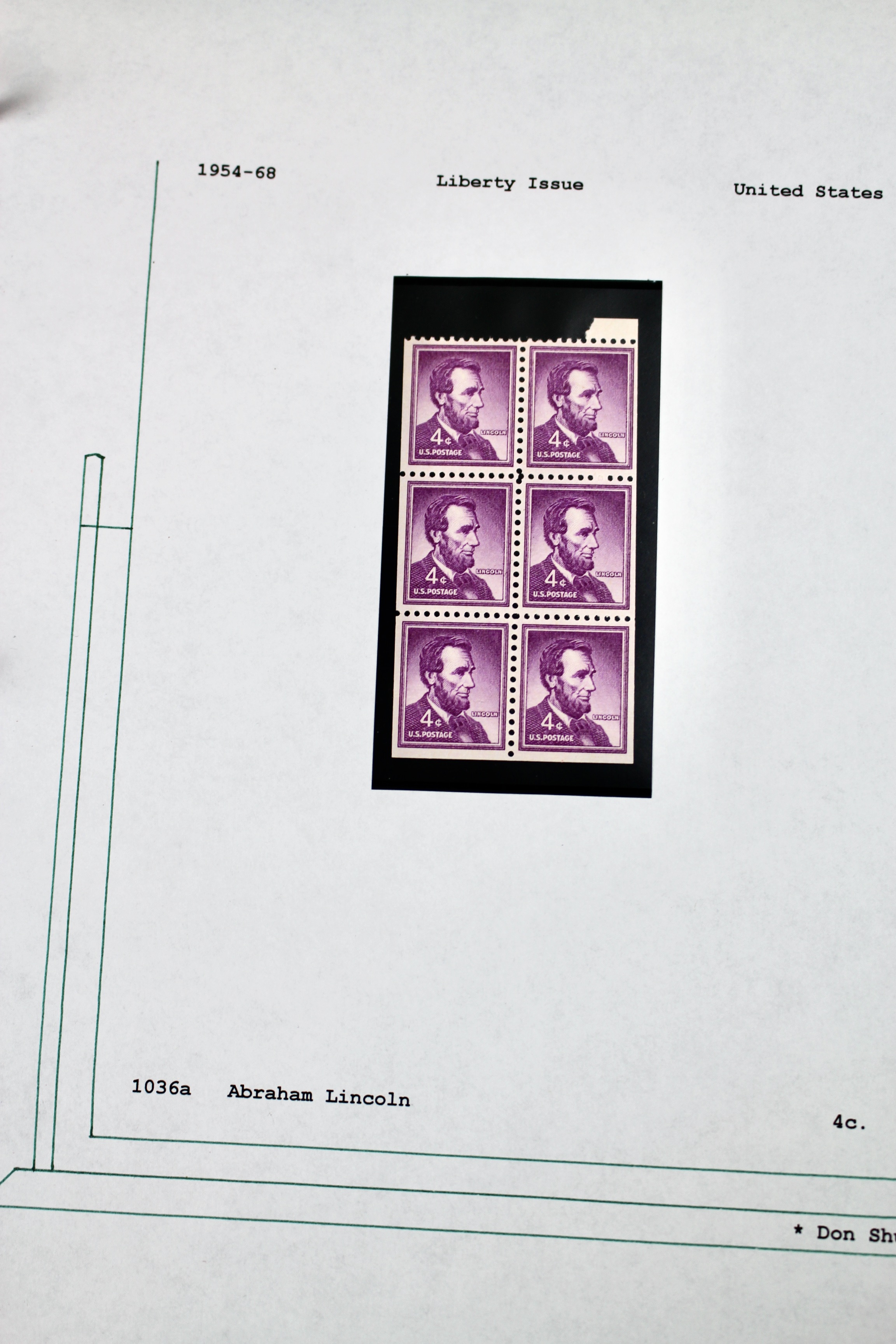 Sixteen Hand-Made Albums of Postage Stamp Collections