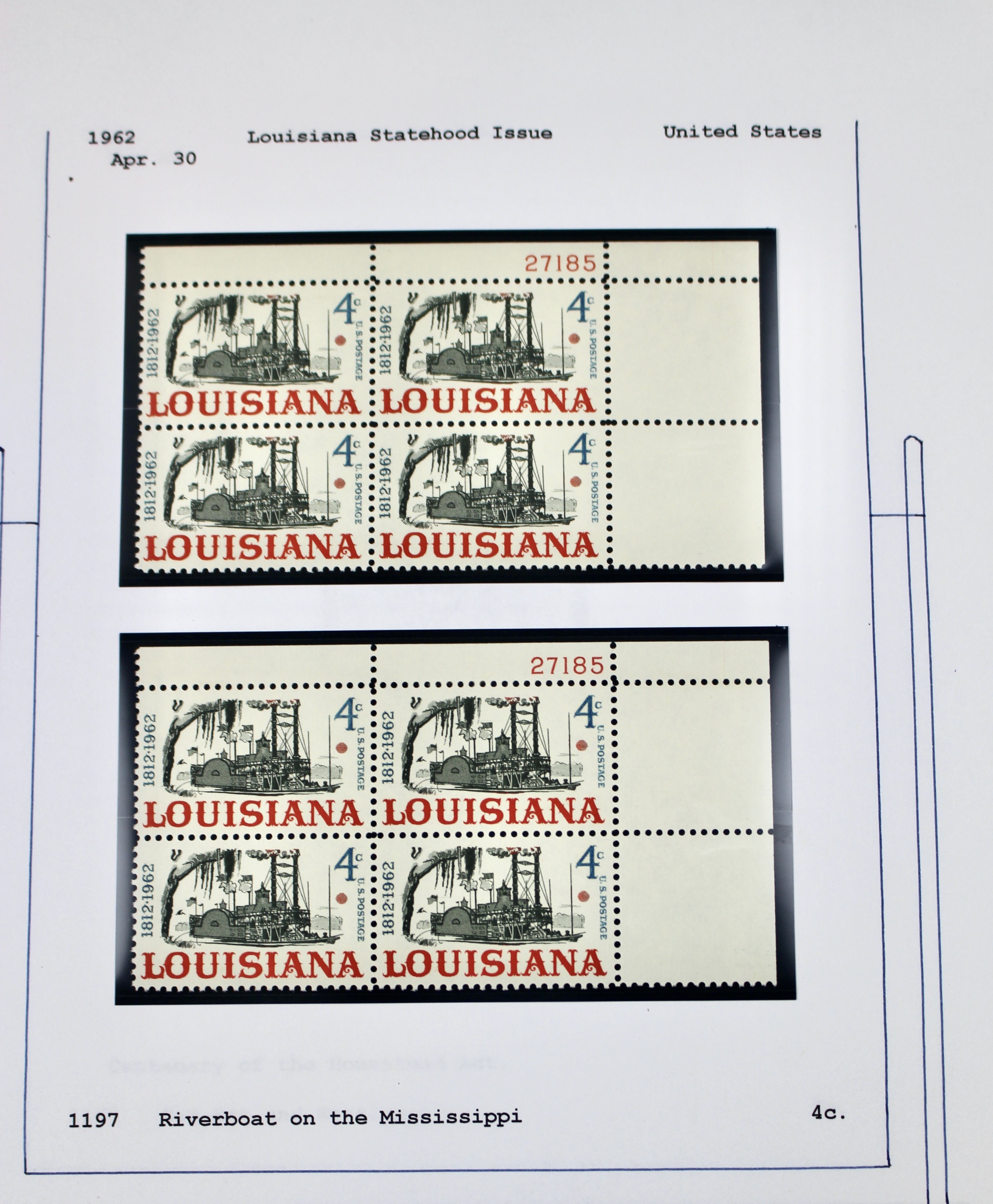 Sixteen Hand-Made Albums of Postage Stamp Collections