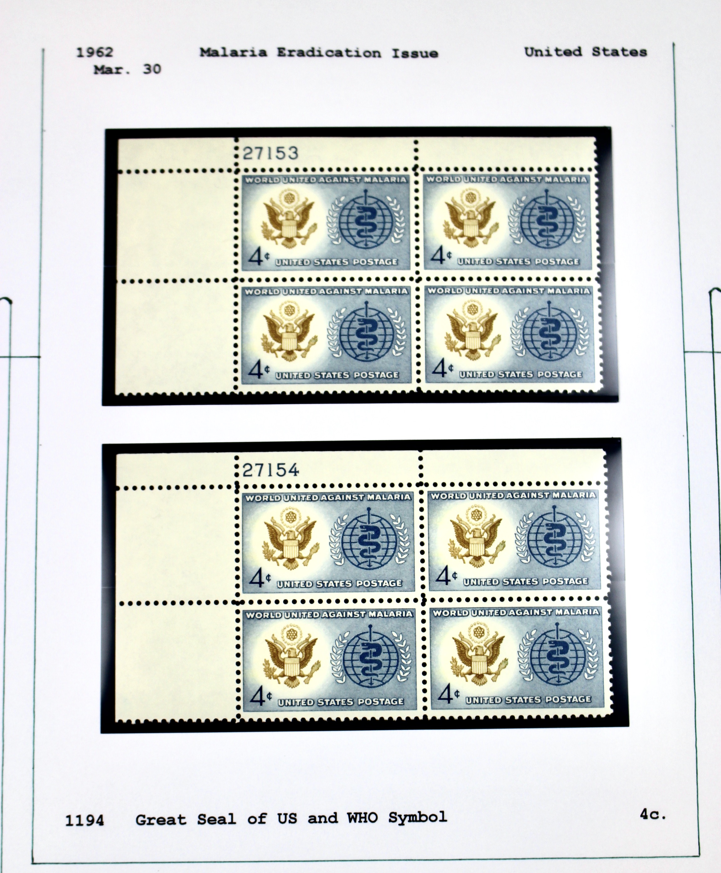 Sixteen Hand-Made Albums of Postage Stamp Collections