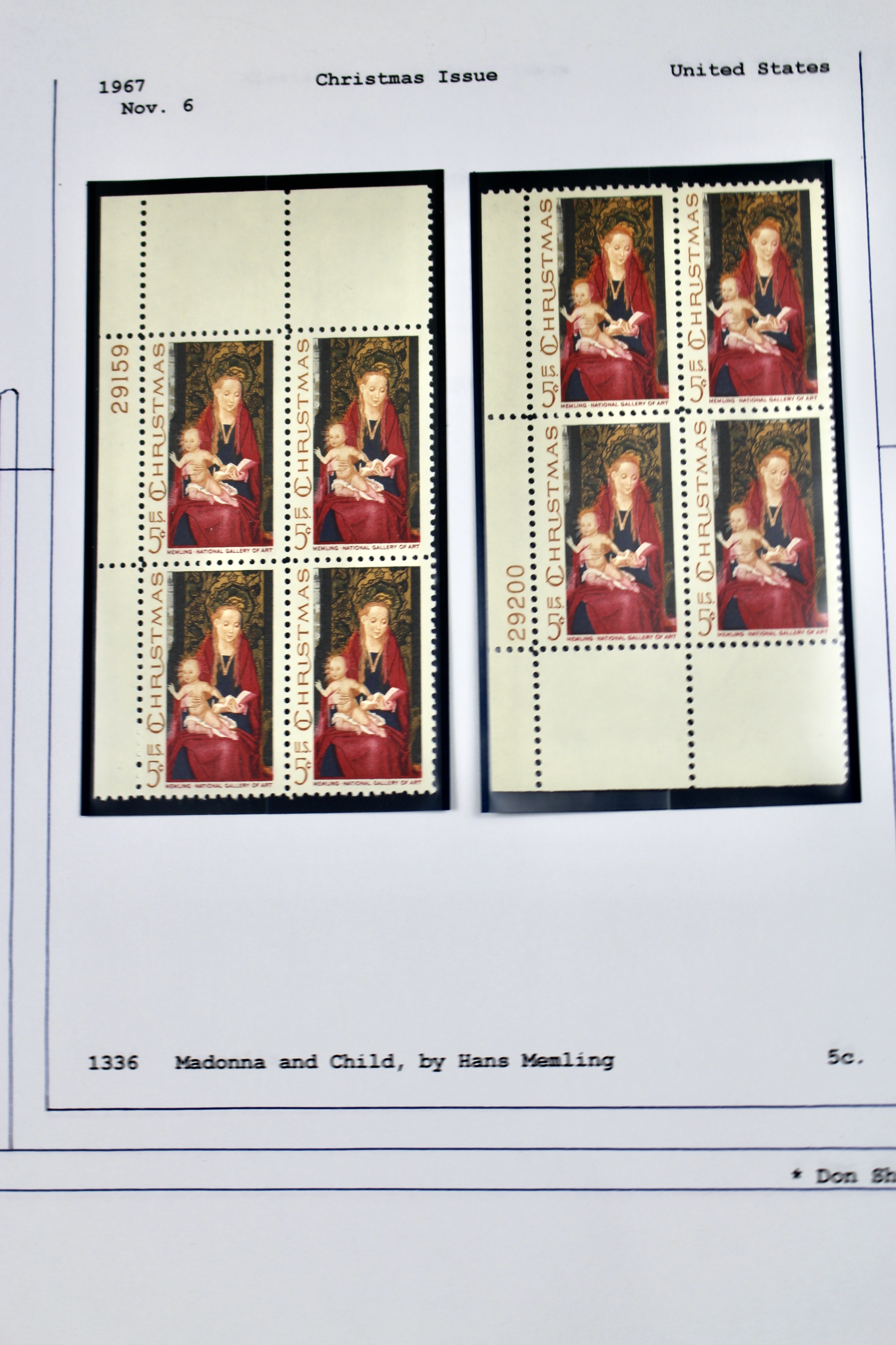 Sixteen Hand-Made Albums of Postage Stamp Collections