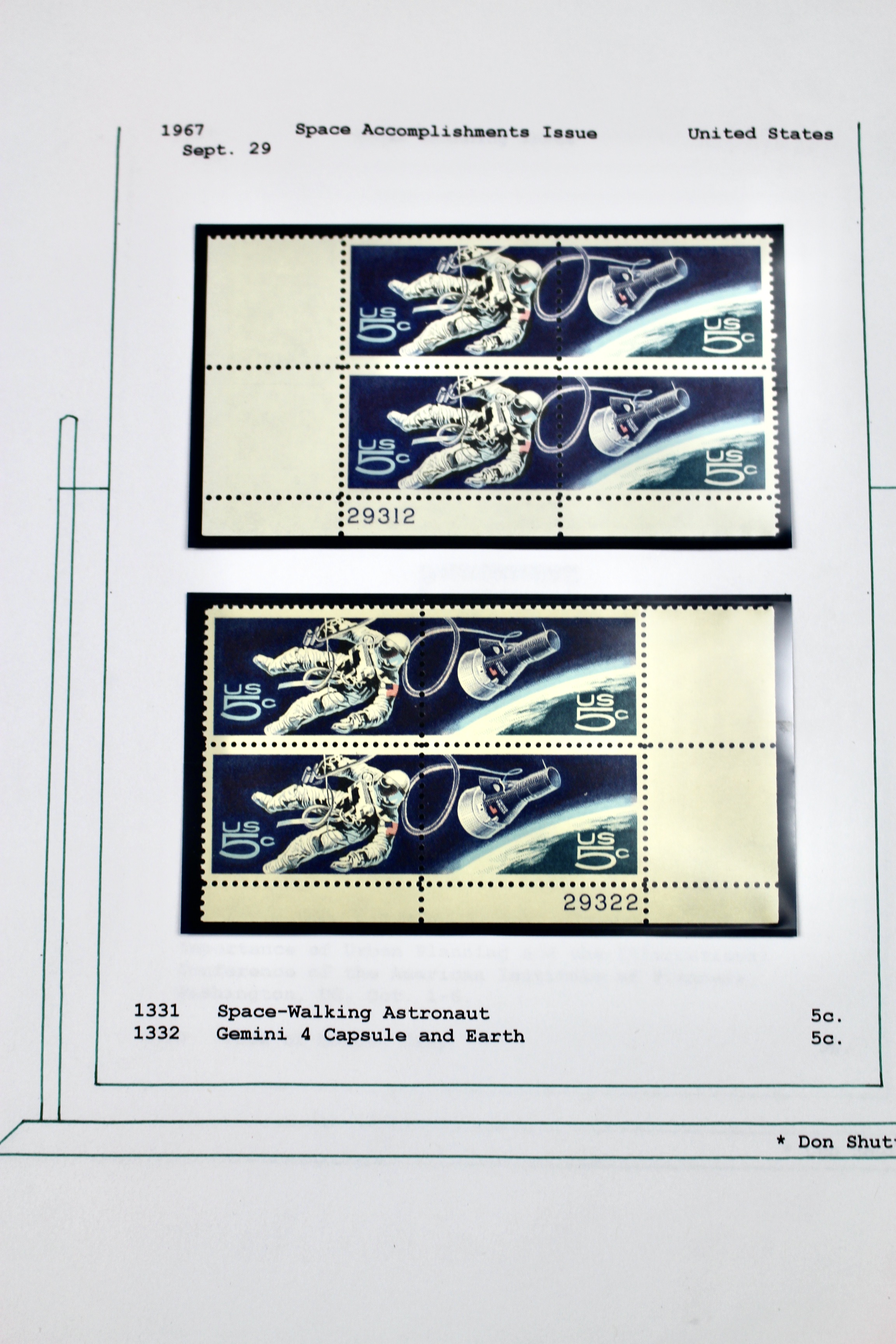 Sixteen Hand-Made Albums of Postage Stamp Collections