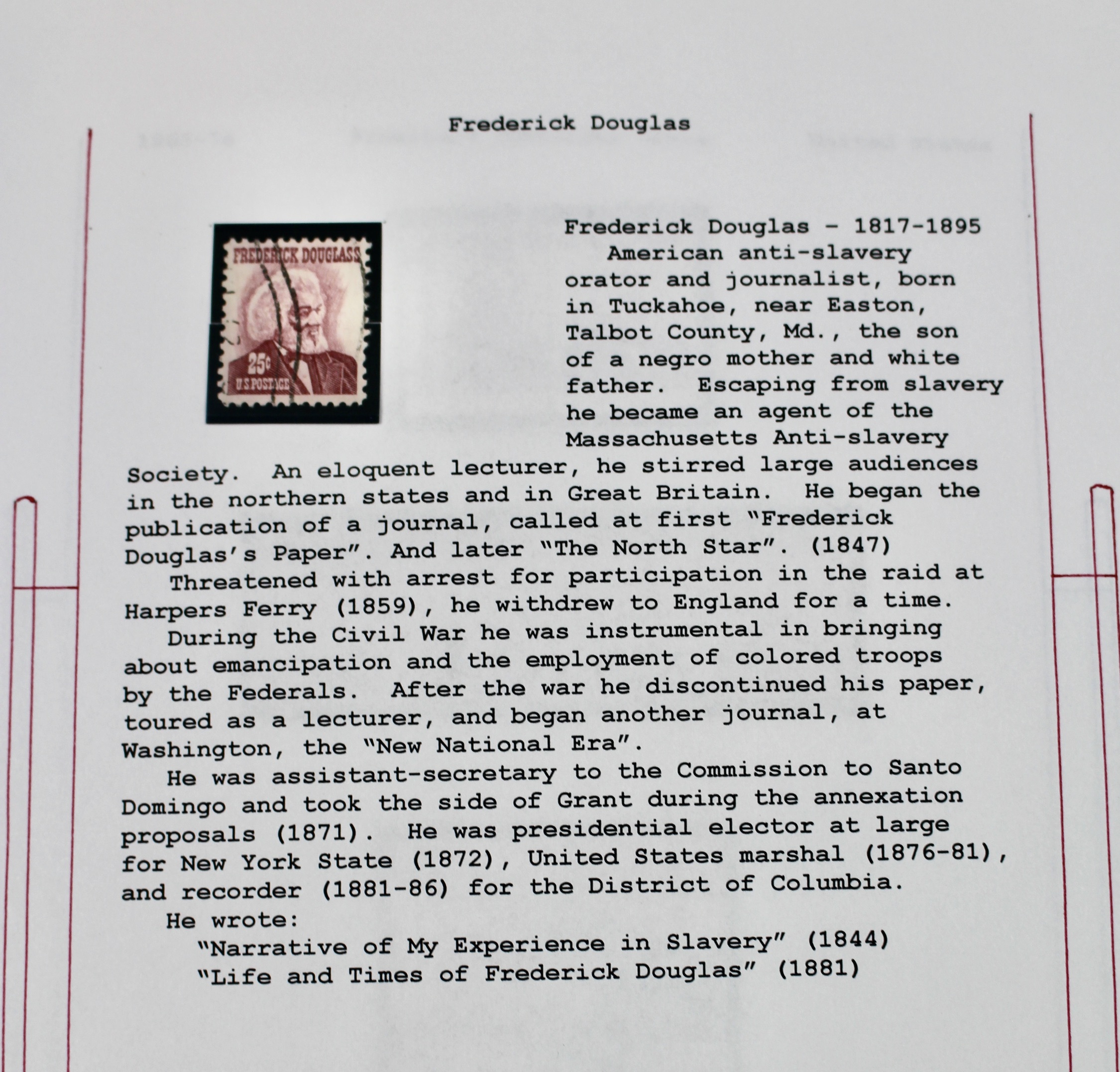 Sixteen Hand-Made Albums of Postage Stamp Collections