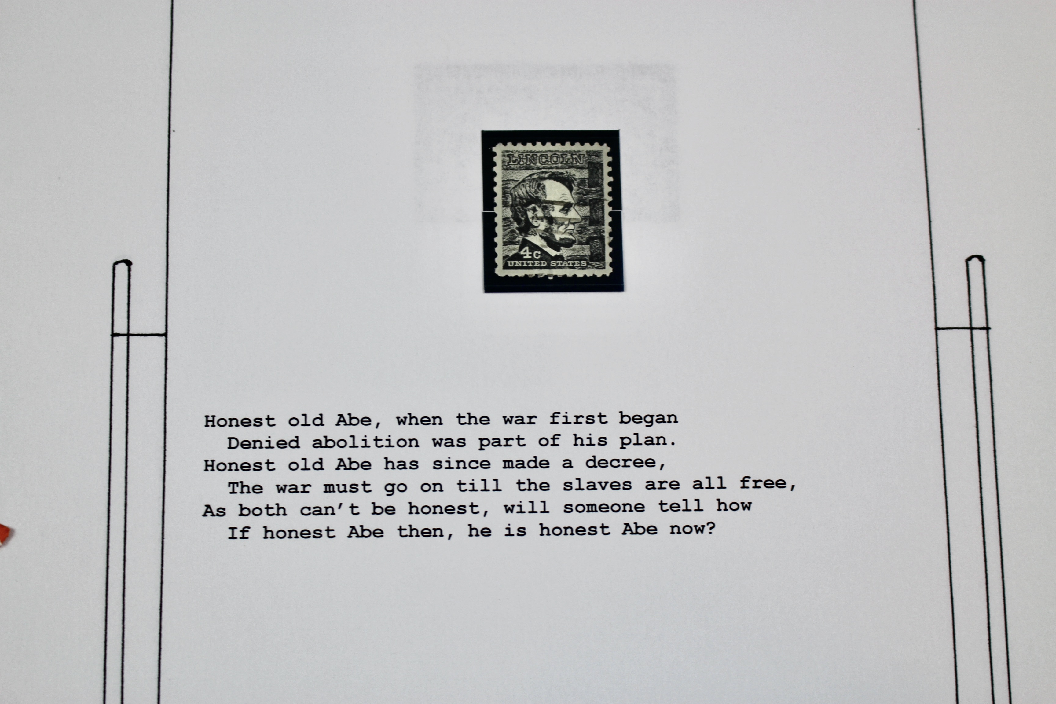 Sixteen Hand-Made Albums of Postage Stamp Collections