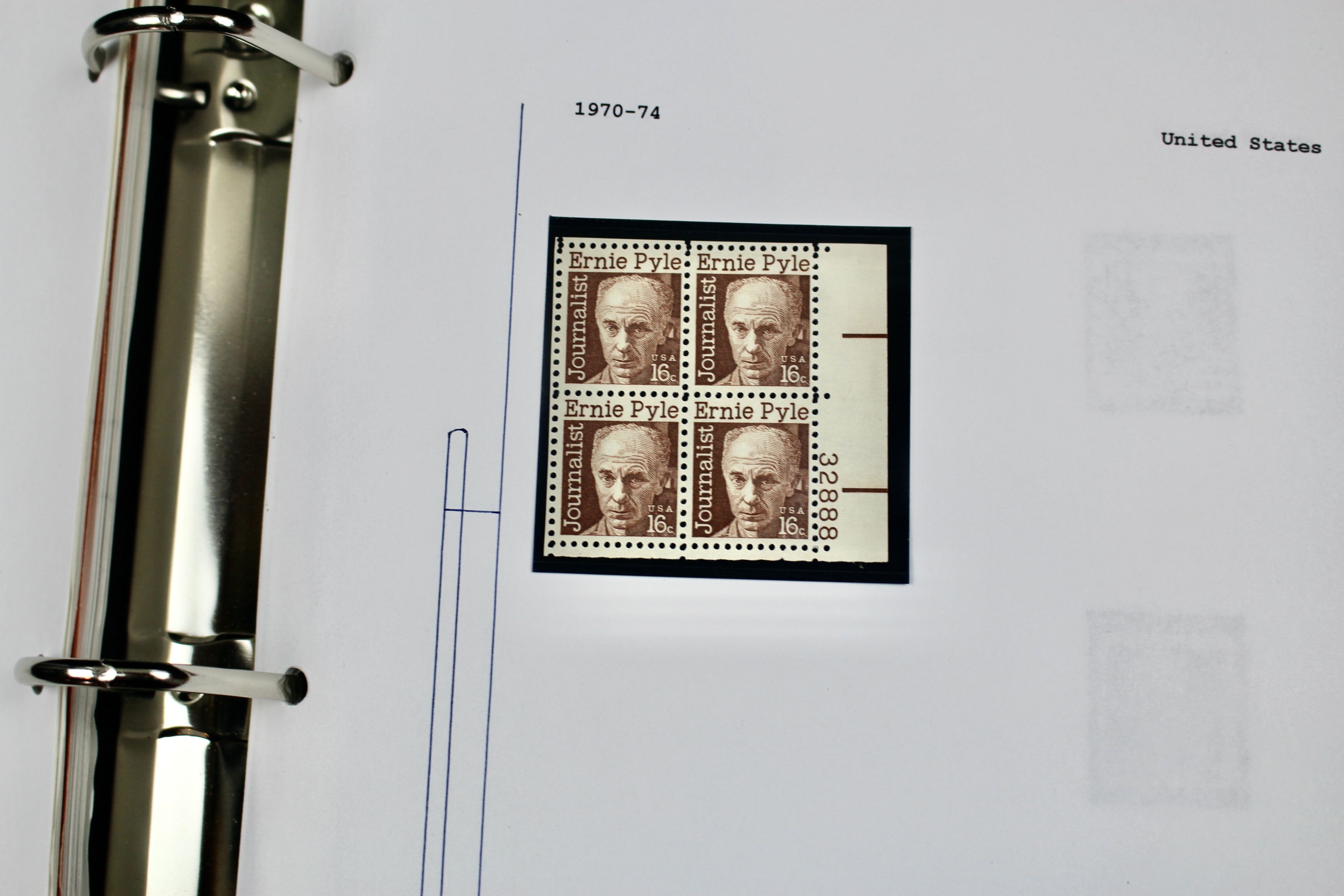 Sixteen Hand-Made Albums of Postage Stamp Collections