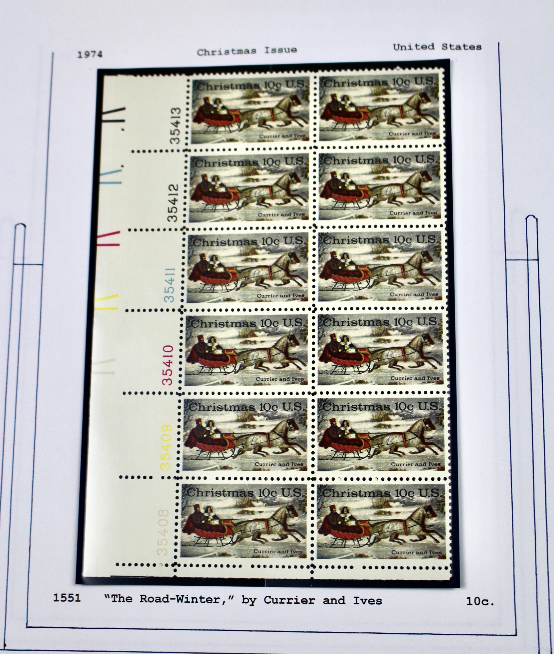 Sixteen Hand-Made Albums of Postage Stamp Collections