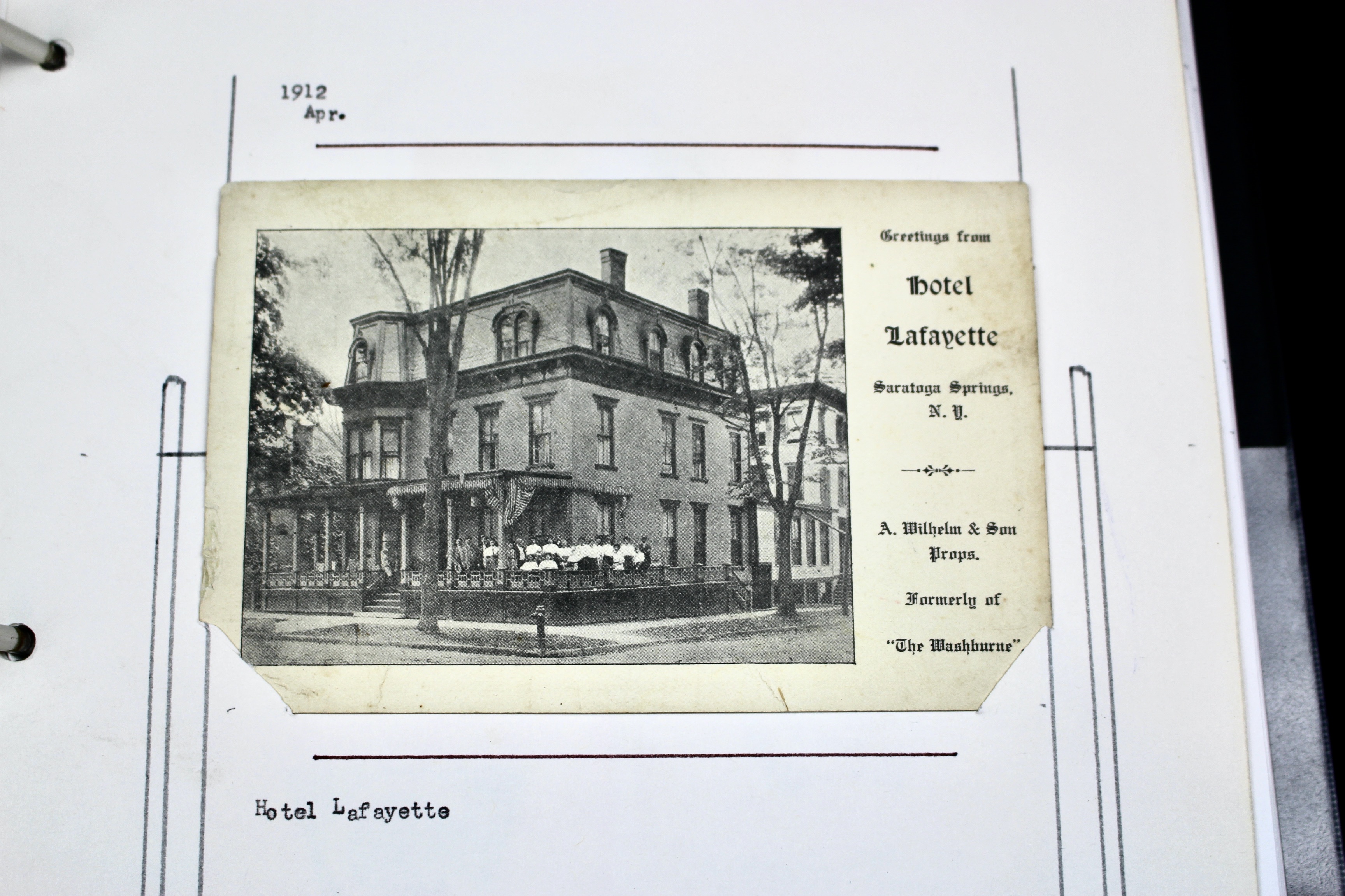 Sixteen Hand-Made Albums of Postage Stamp Collections