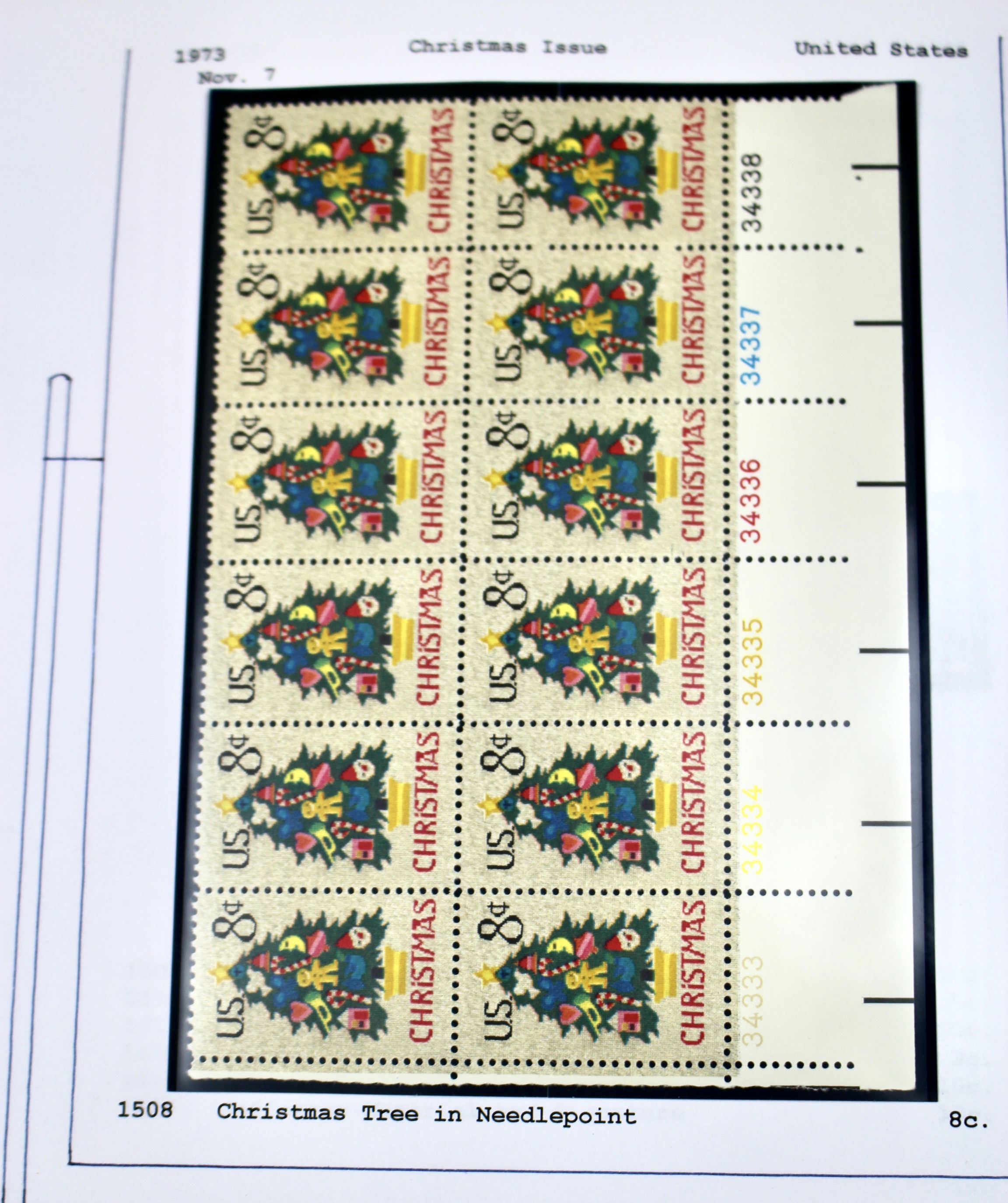 Sixteen Hand-Made Albums of Postage Stamp Collections