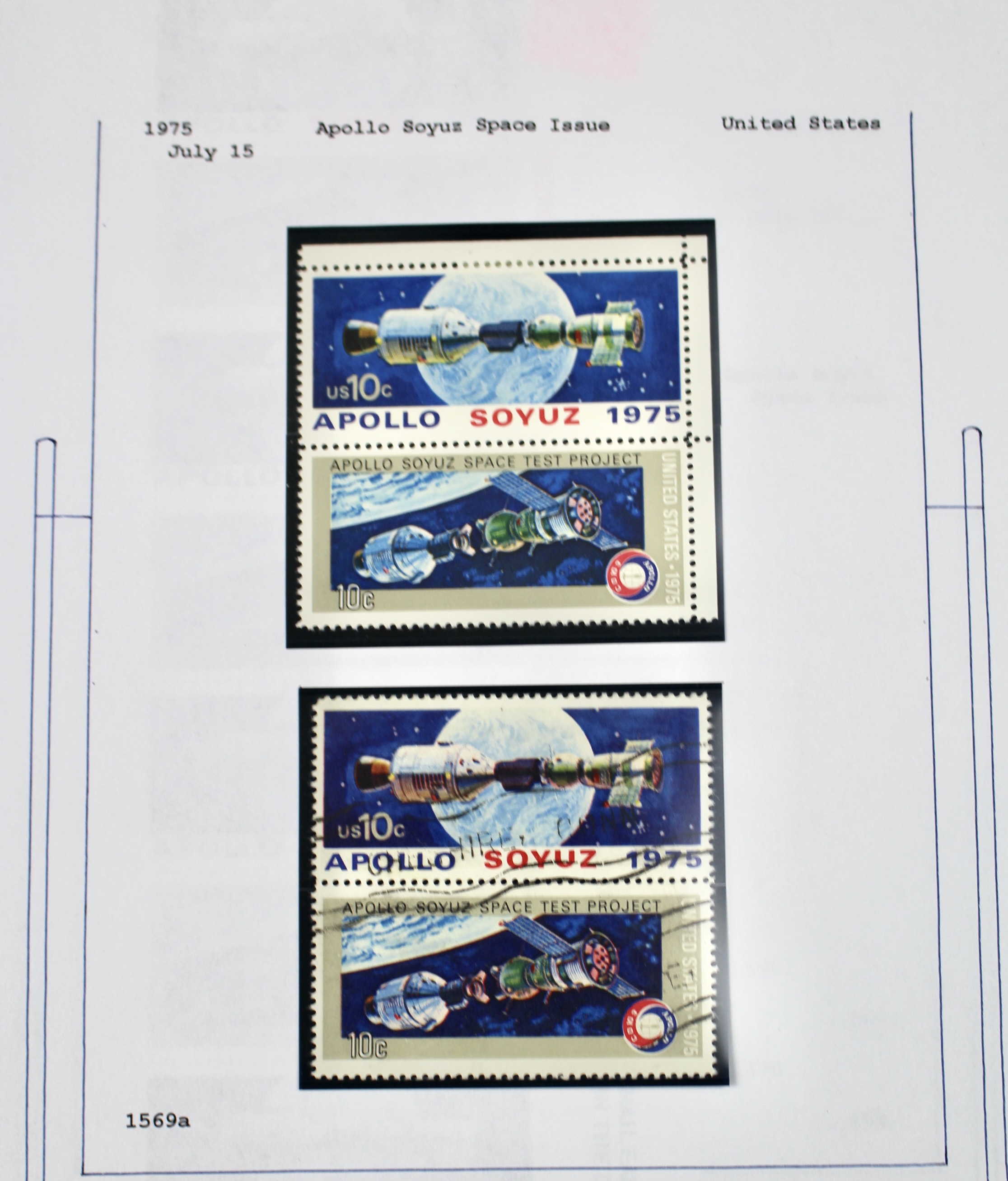 Sixteen Hand-Made Albums of Postage Stamp Collections