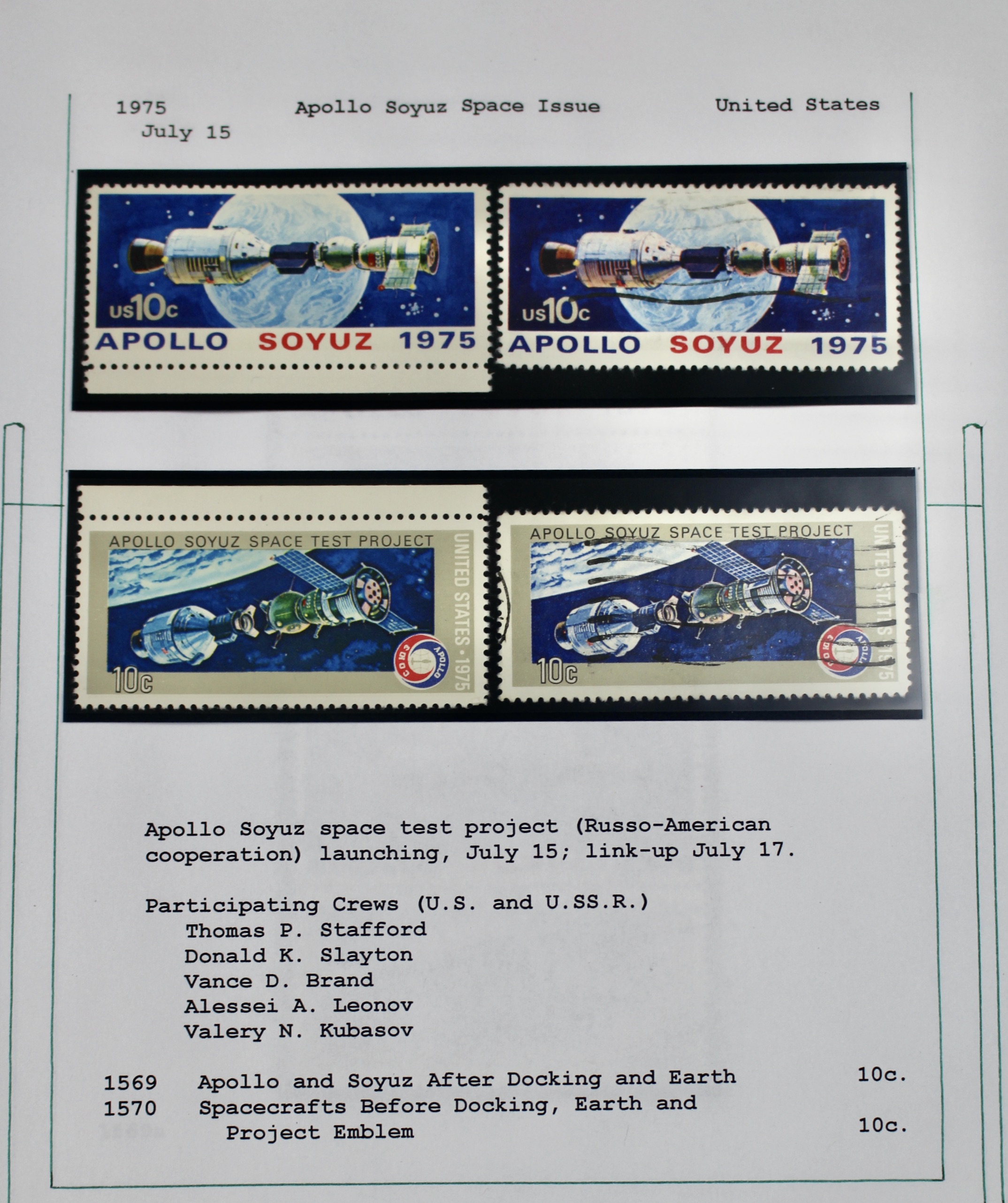 Sixteen Hand-Made Albums of Postage Stamp Collections