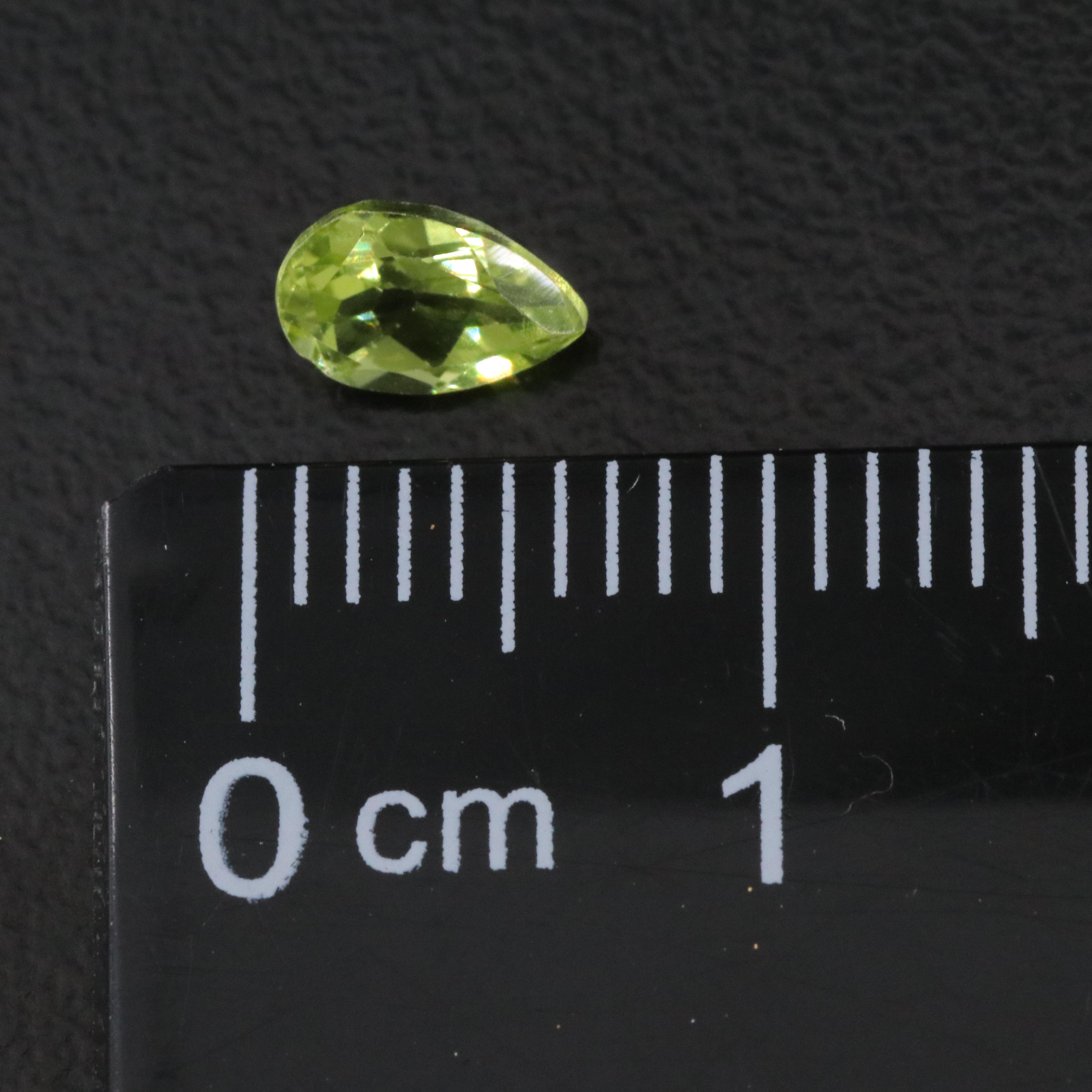 Loose 5.38 CTW Peridot Lot