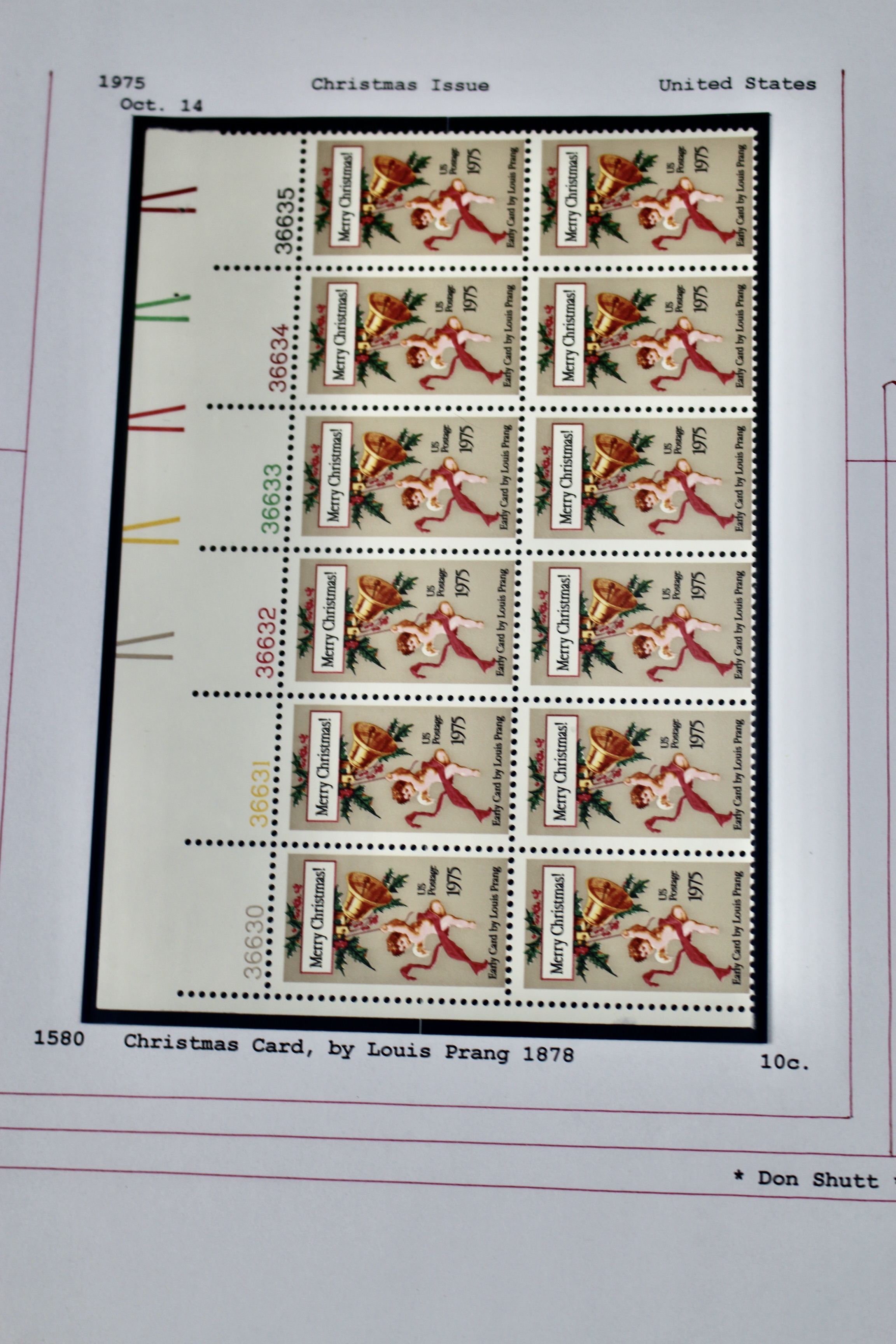 Sixteen Hand-Made Albums of Postage Stamp Collections