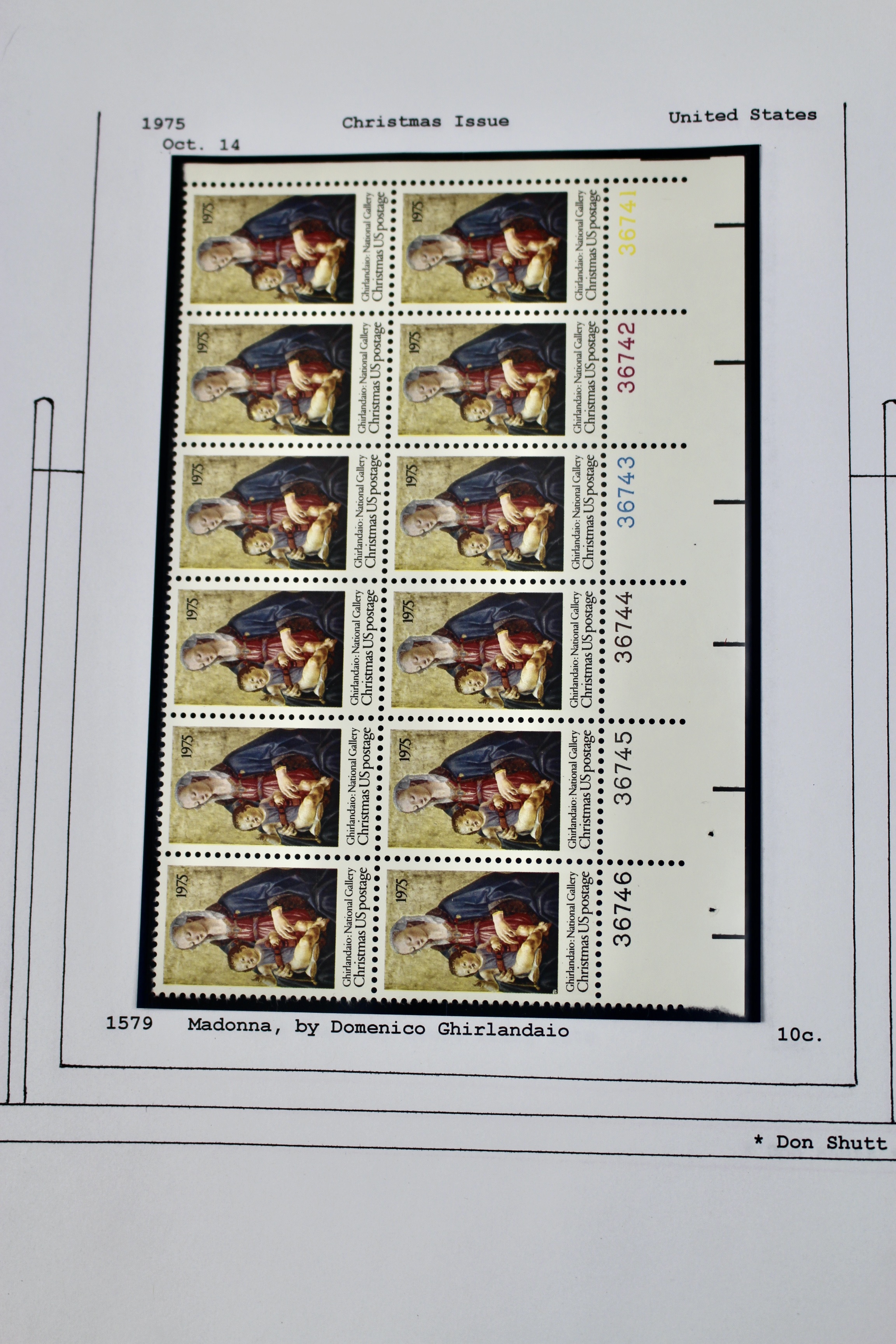 Sixteen Hand-Made Albums of Postage Stamp Collections