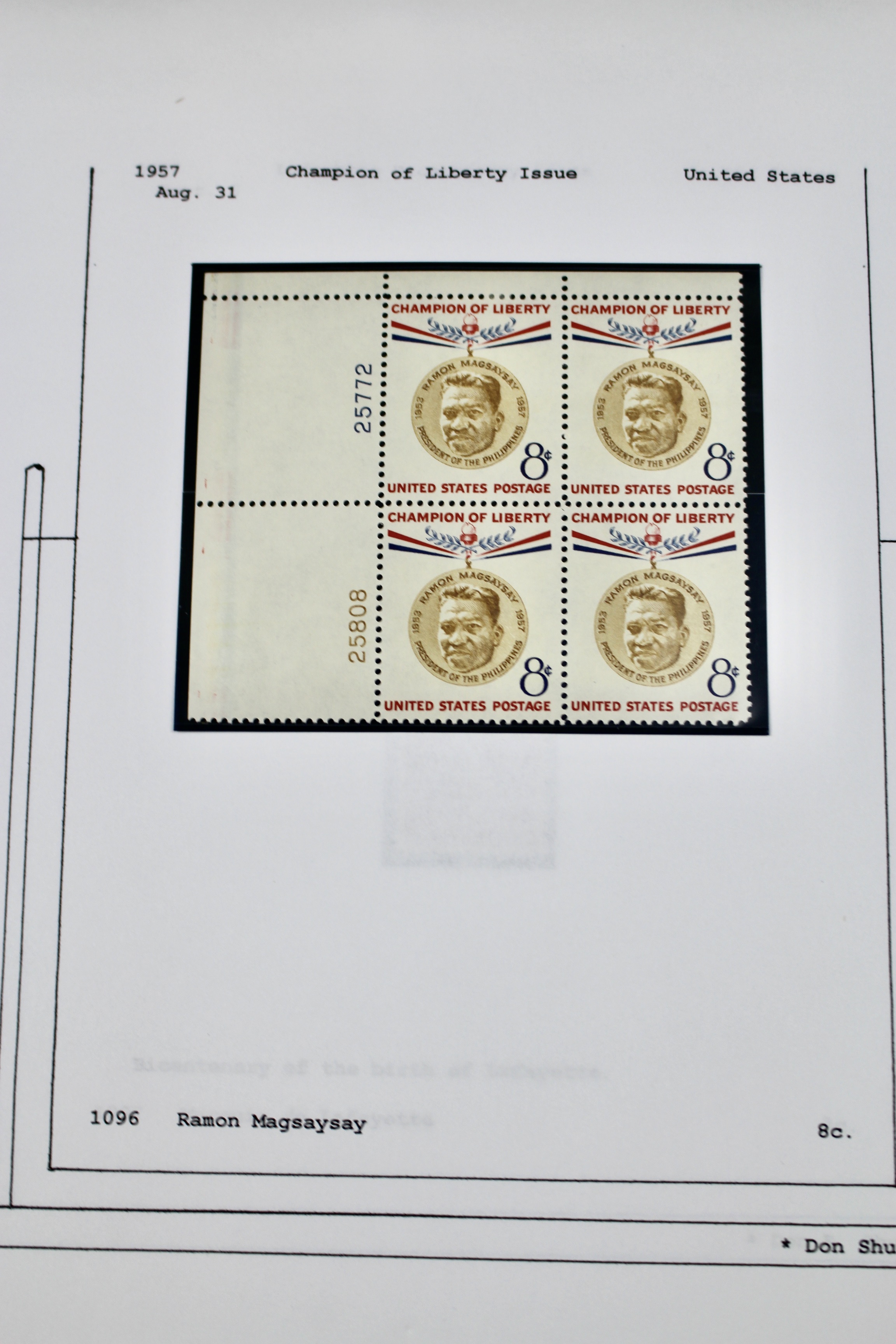 Sixteen Hand-Made Albums of Postage Stamp Collections