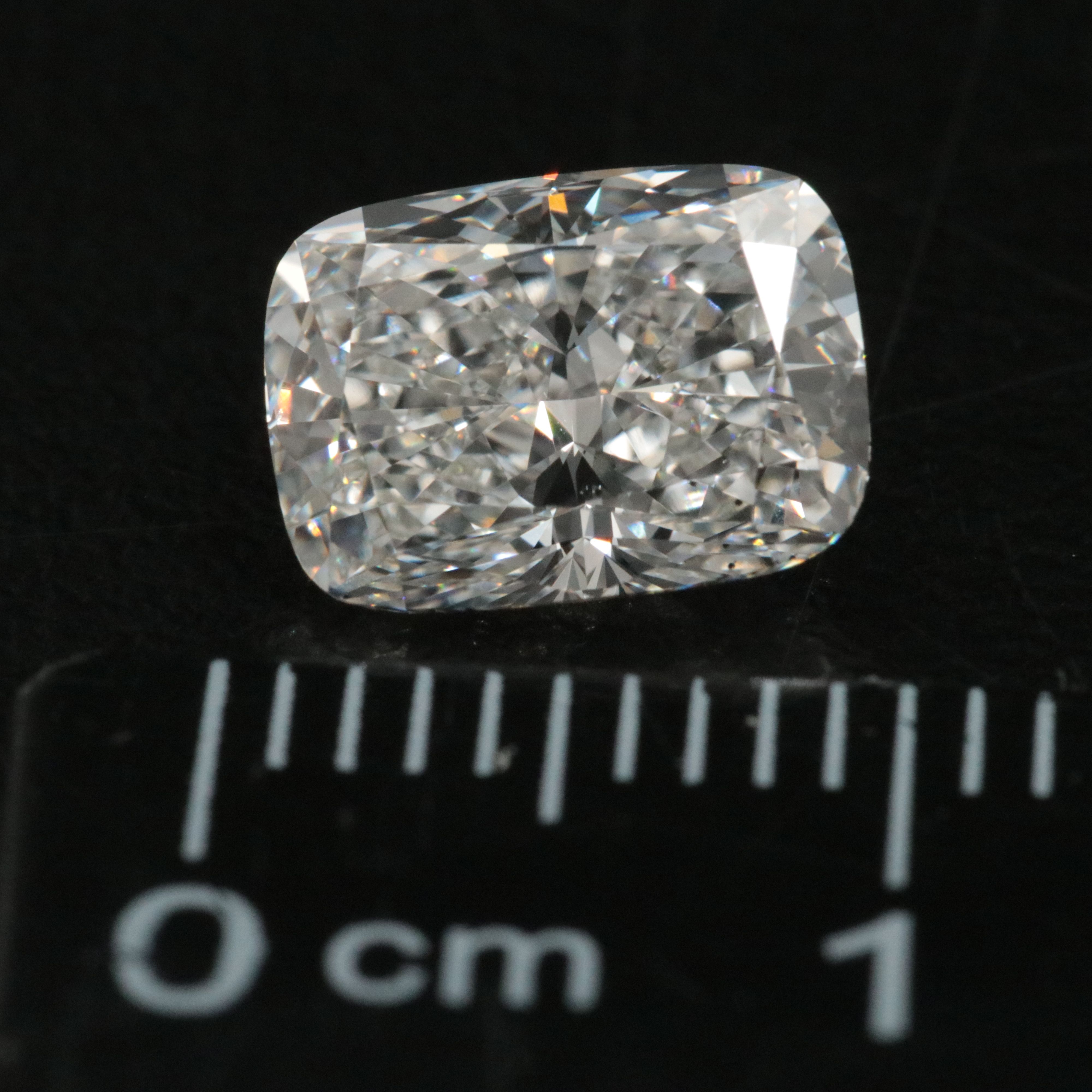 Loose 1.89 CT Lab Grown Diamond with IGI Report