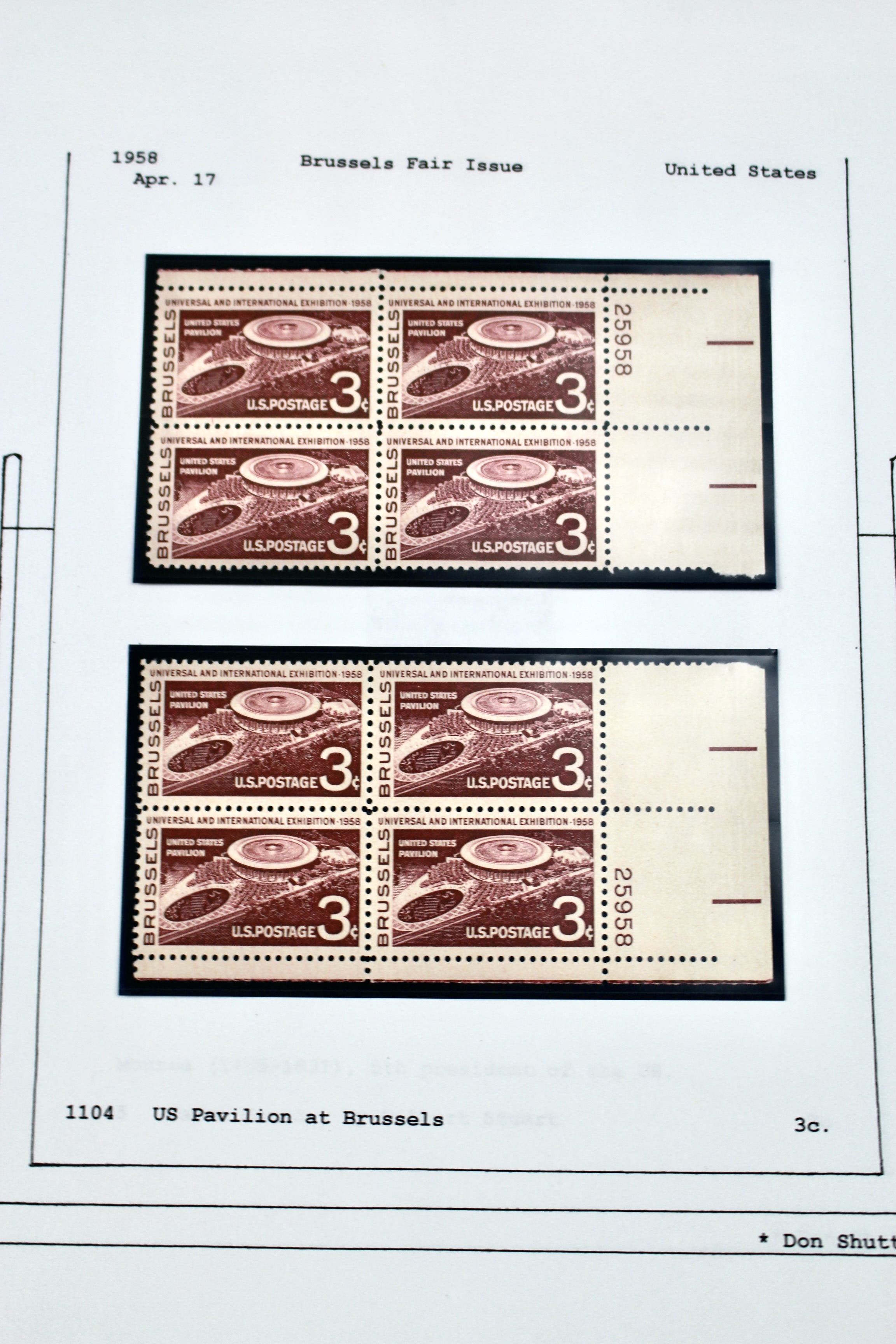 Sixteen Hand-Made Albums of Postage Stamp Collections