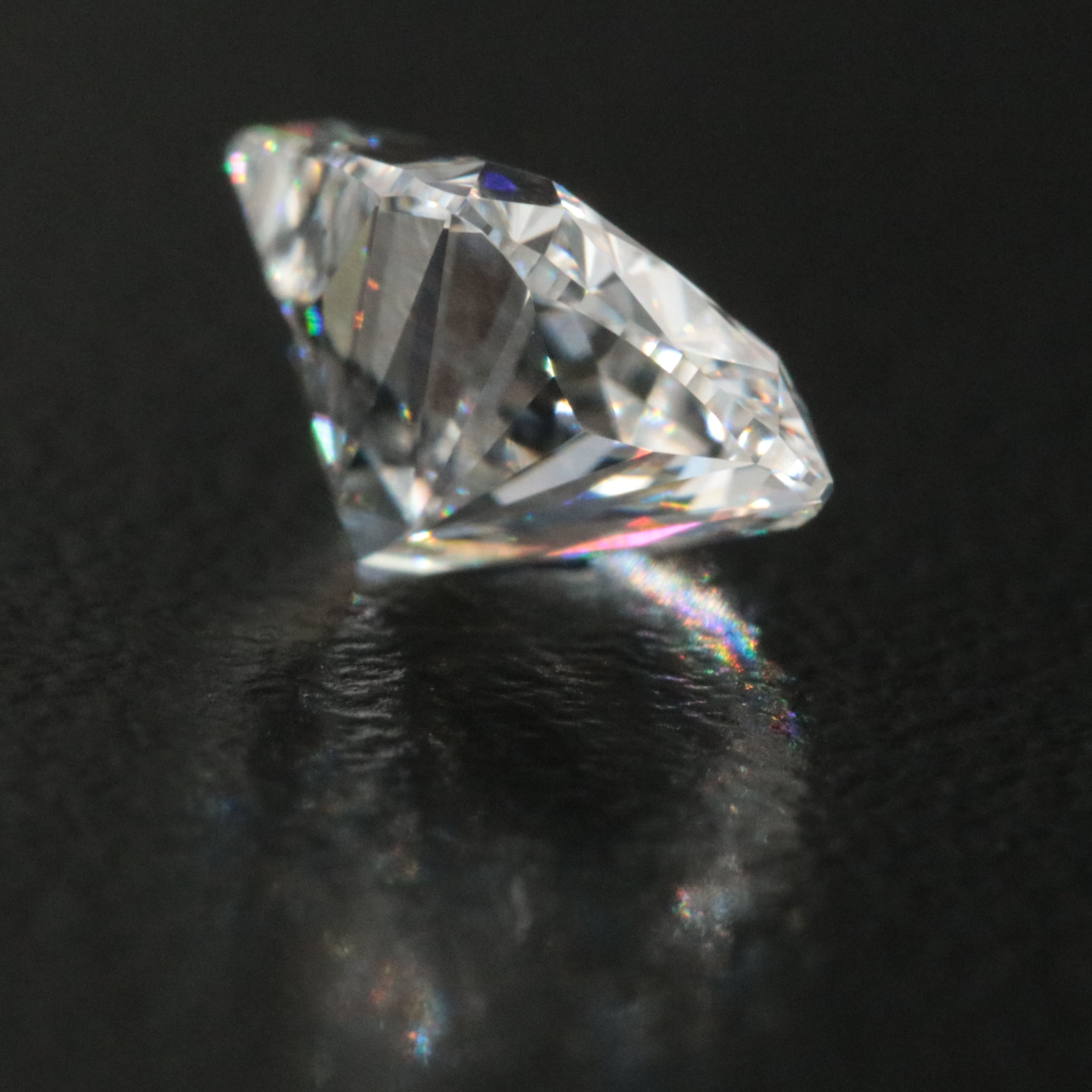 Loose 1.89 CT Lab Grown Diamond with IGI Report