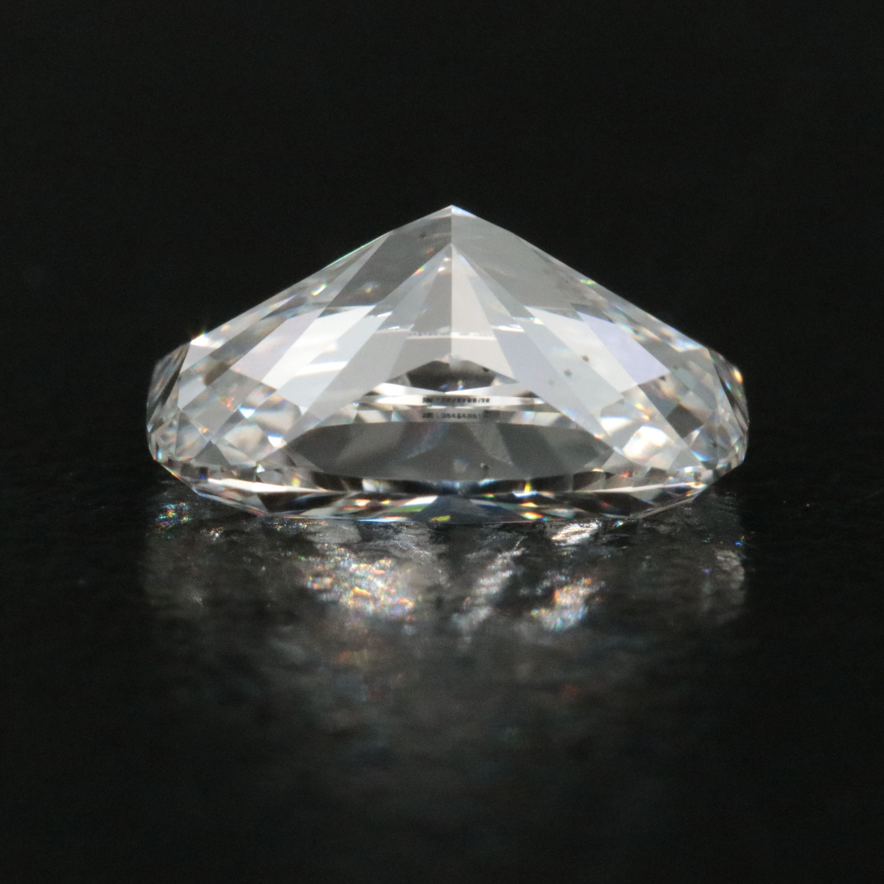 Loose 1.89 CT Lab Grown Diamond with IGI Report