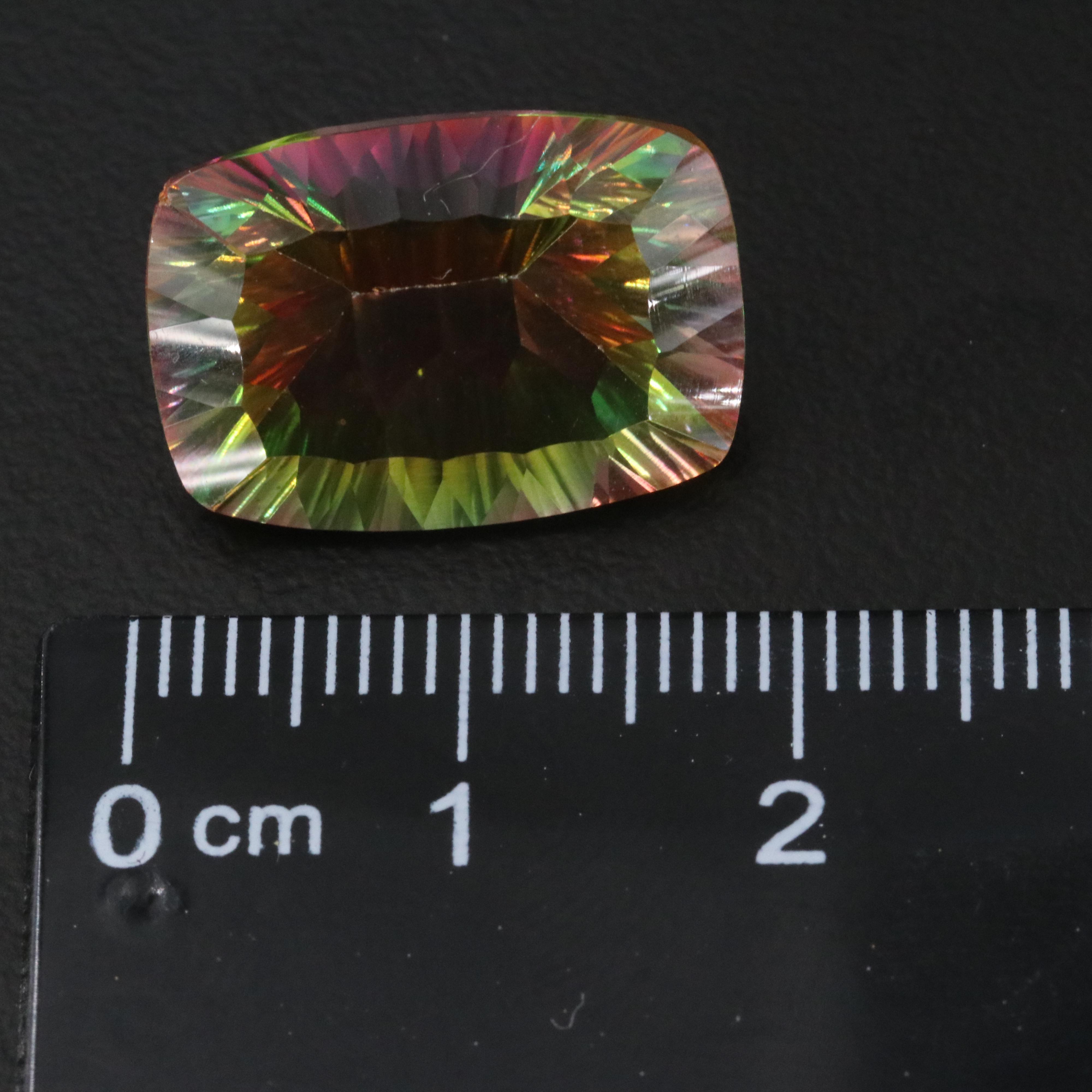 Loose 27.65 CTW Quartz and Topaz